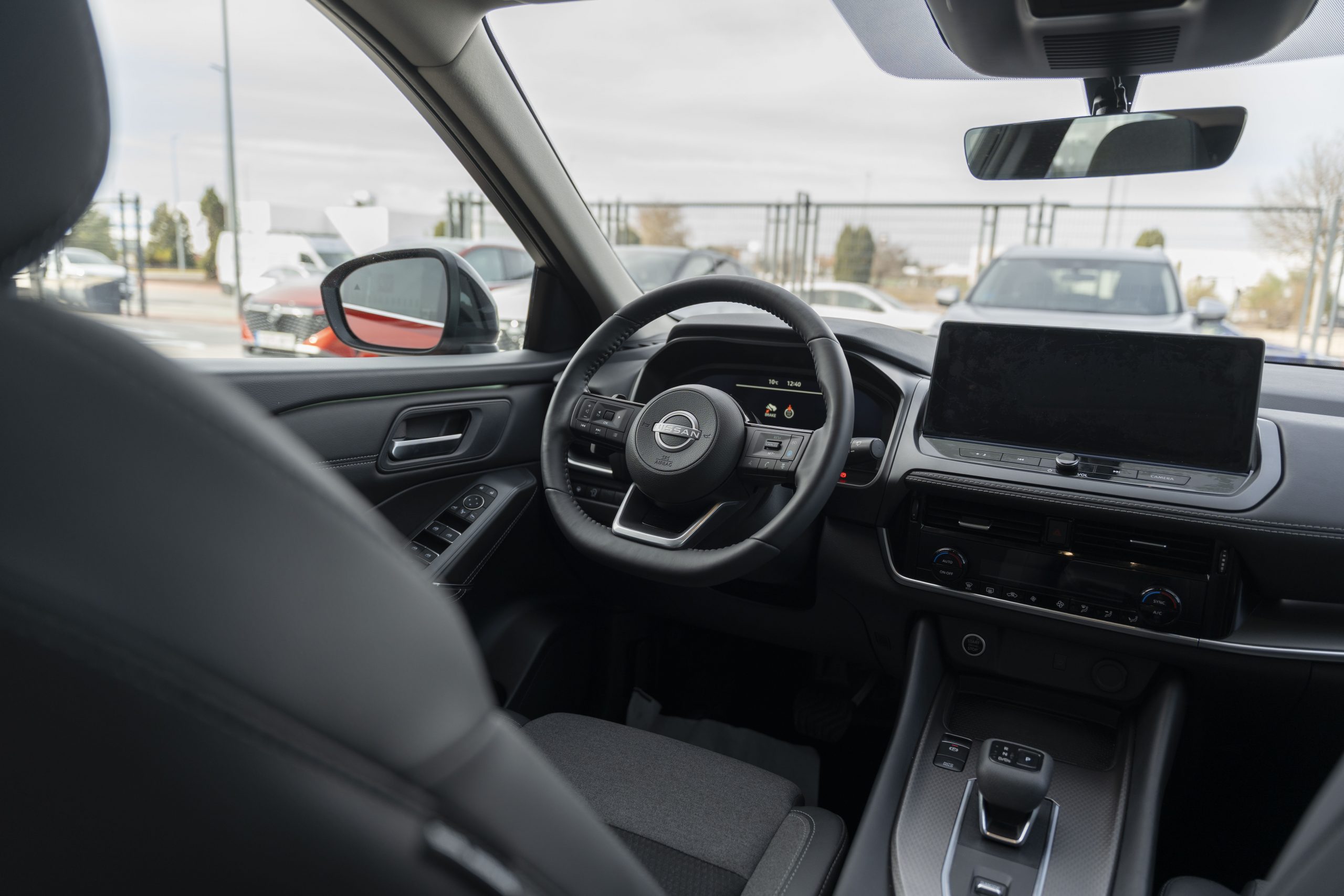 NISSAN Qashqai 1.3 DIG-T mHEV 12V N-Connecta 4×2 Aut. 117kW