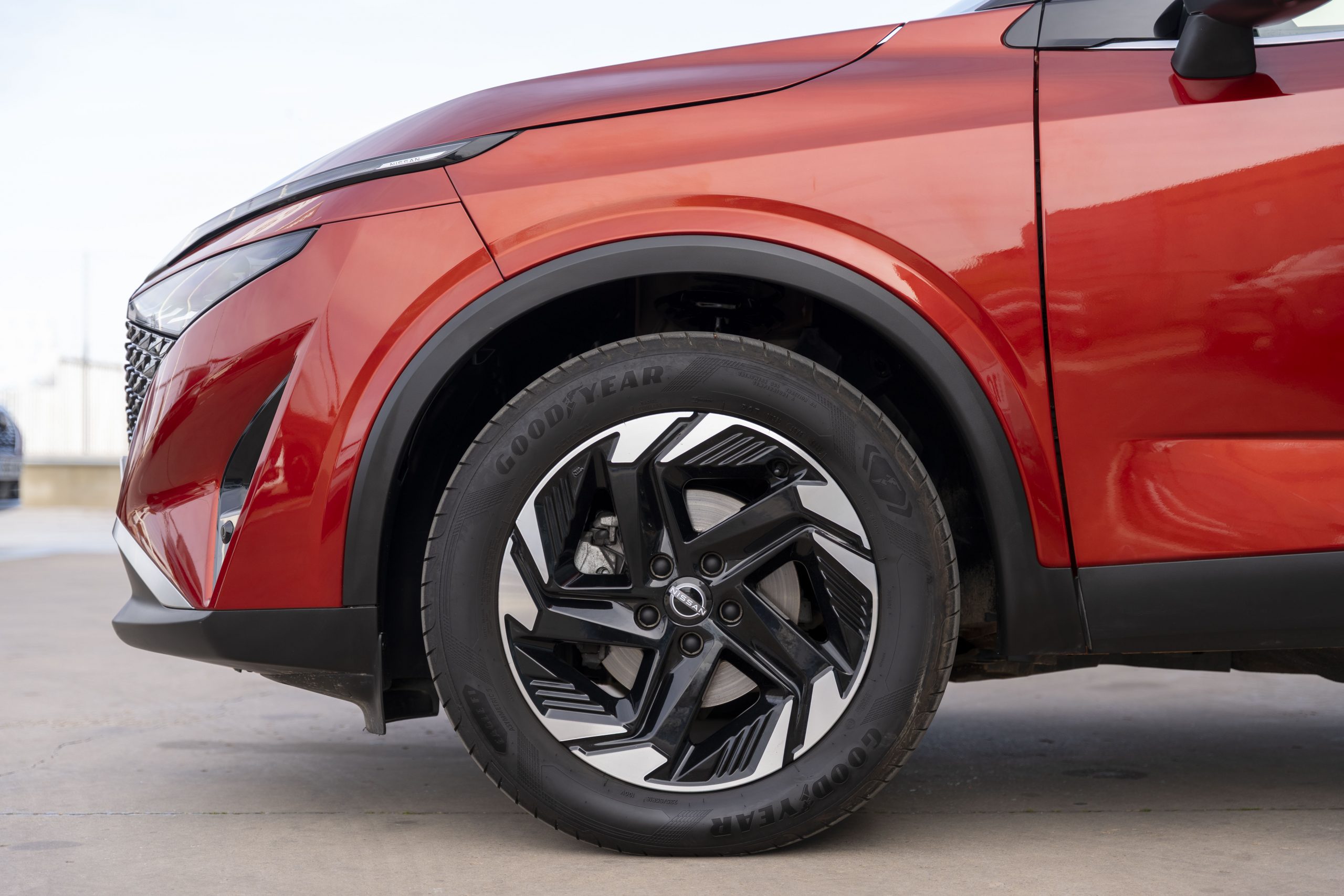 NISSAN Qashqai 1.3 DIG-T mHEV 12V N-Connecta 4×2 Aut. 117kW