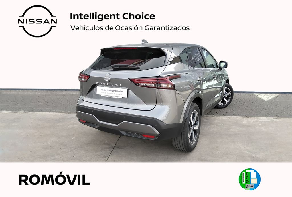 NISSAN Qashqai 1.3 DIG-T mHEV 12V N-Connecta 4×2 103kW