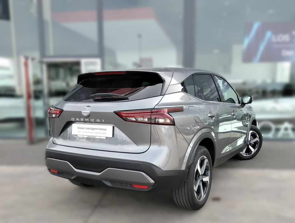 NISSAN Qashqai 1.3 DIG-T mHEV 12V N-Connecta 4×2 103kW