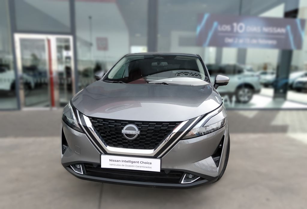 NISSAN Qashqai 1.3 DIG-T mHEV 12V N-Connecta 4×2 103kW