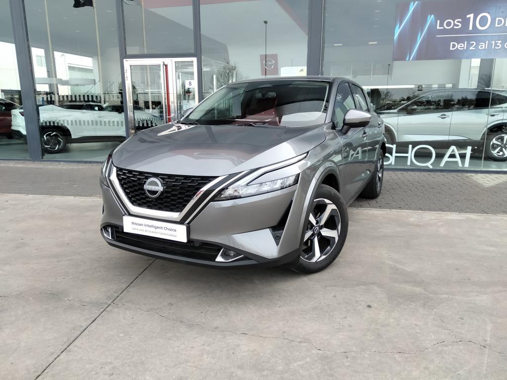 NISSAN Qashqai 1.3 DIG-T mHEV 12V N-Connecta 4×2 103kW