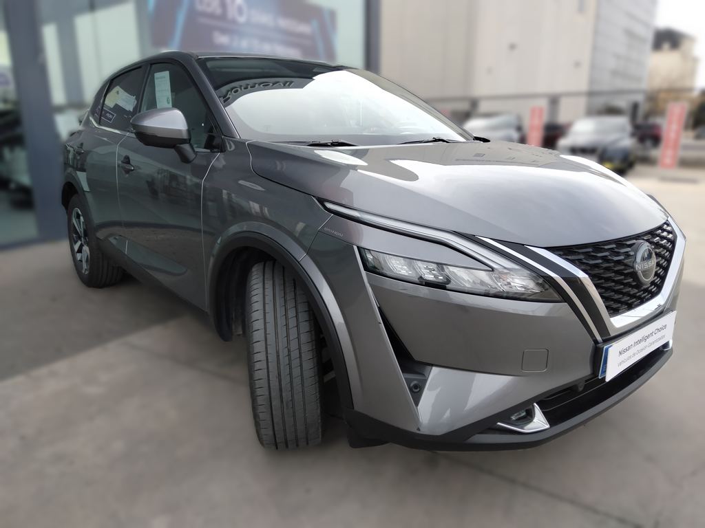NISSAN Qashqai 1.3 DIG-T mHEV 12V N-Connecta 4×2 103kW