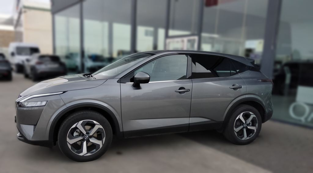 NISSAN Qashqai 1.3 DIG-T mHEV 12V N-Connecta 4×2 103kW