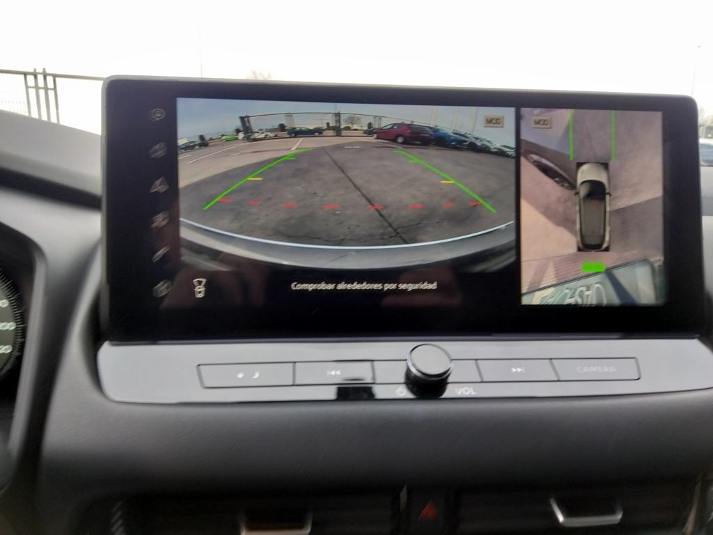 NISSAN Qashqai 1.3 DIG-T mHEV 12V N-Connecta 4×2 103kW