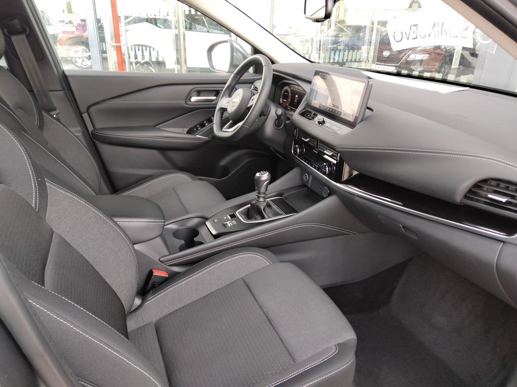 NISSAN Qashqai 1.3 DIG-T mHEV 12V N-Connecta 4×2 103kW