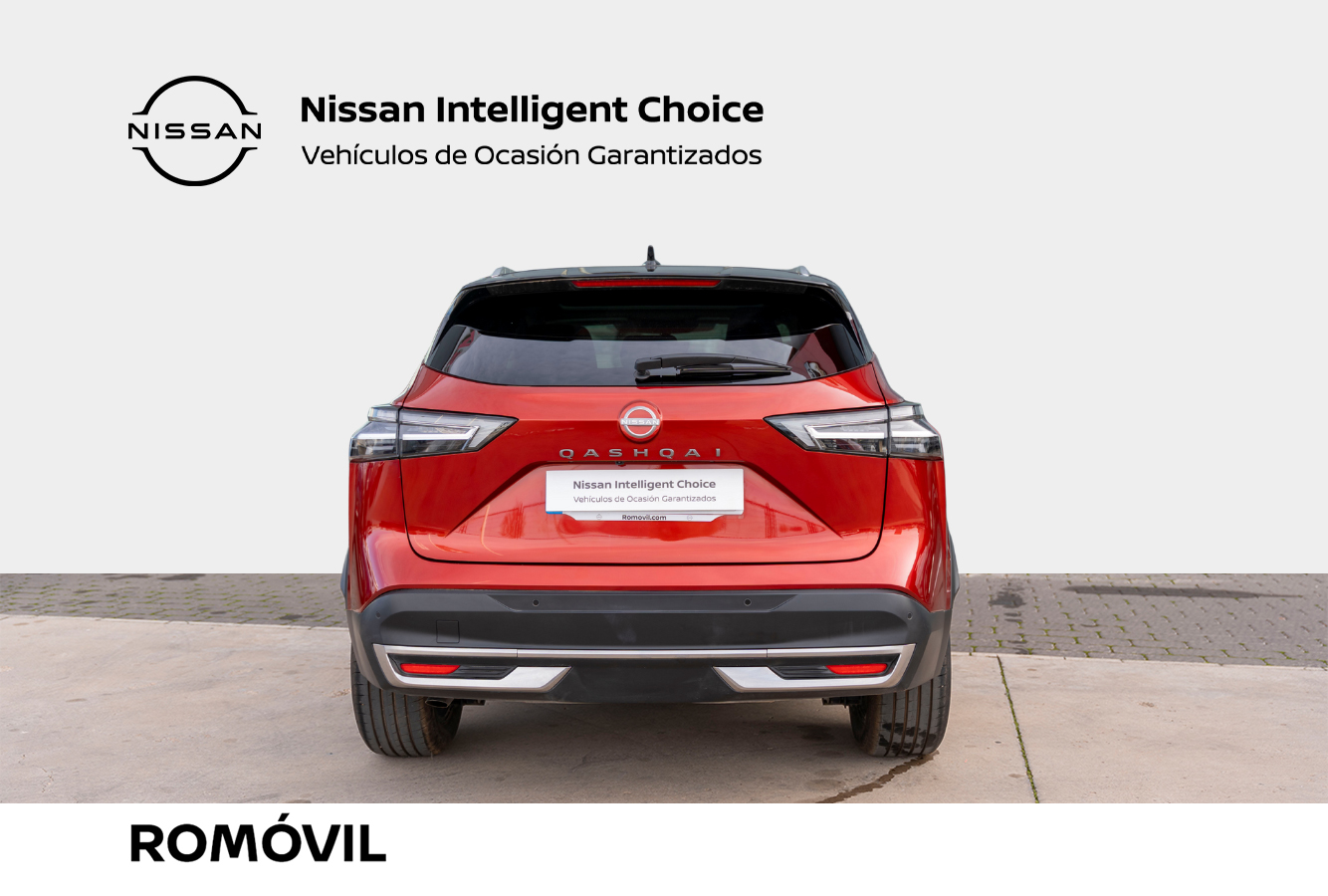 NISSAN Qashqai 1.3 DIG-T mHEV 12V N-Connecta 4×2 Aut. 117kW