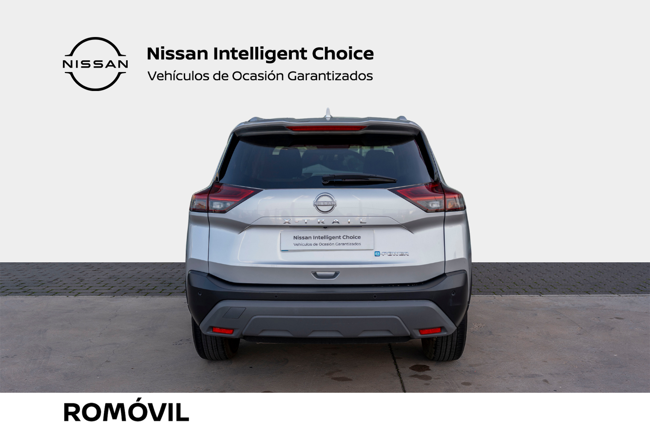 NISSAN X-Trail 1.5 e-Power N-Connecta 4×2 5pl. 152kW