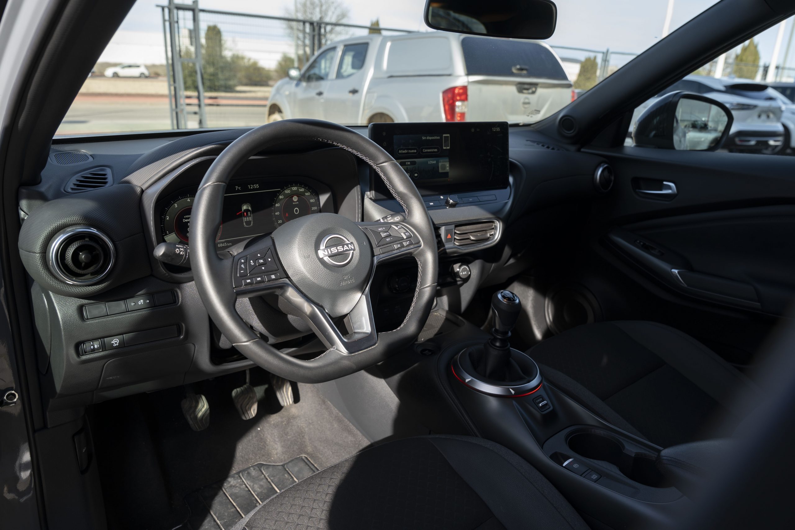 NISSAN Juke 1.0 DIG-T N-Connecta 4×2 84kW