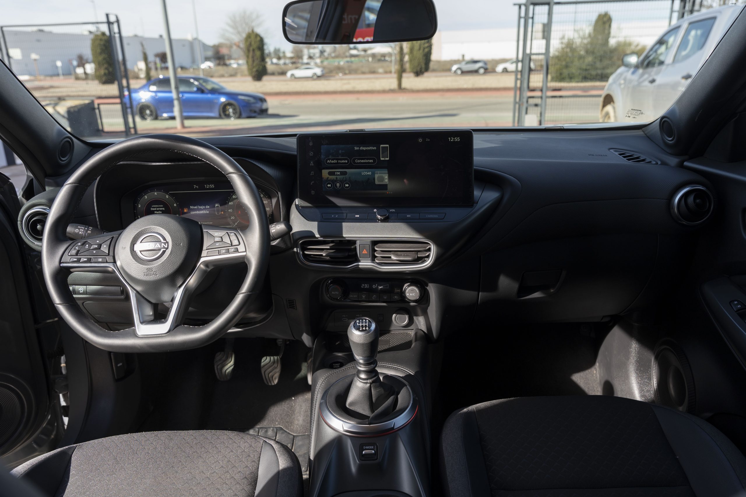 NISSAN Juke 1.0 DIG-T N-Connecta 4×2 84kW