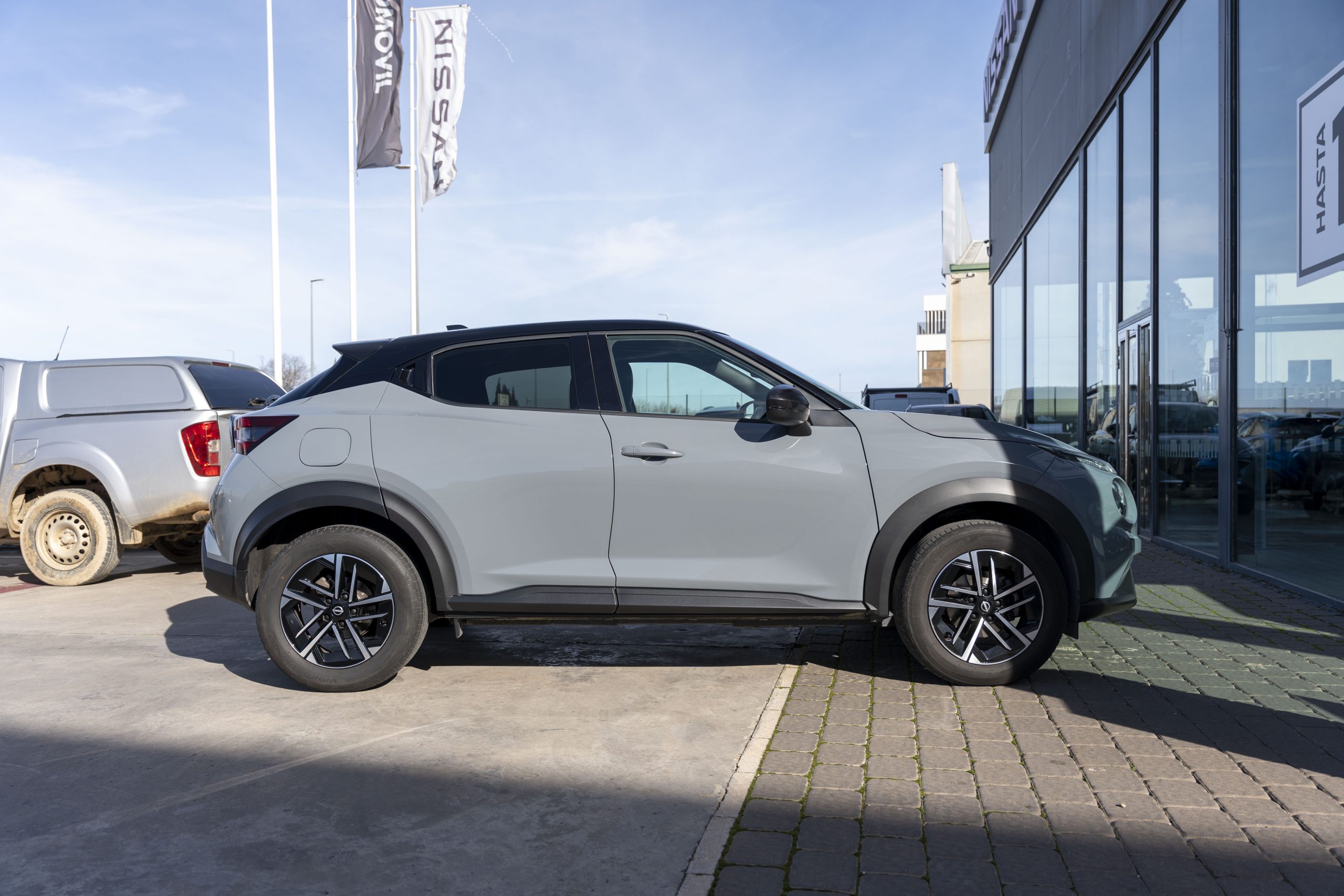 NISSAN Juke 1.0 DIG-T N-Connecta 4×2 84kW