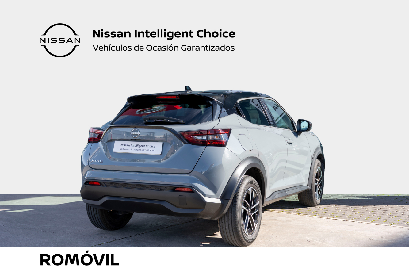 NISSAN Juke 1.0 DIG-T N-Connecta 4×2 84kW