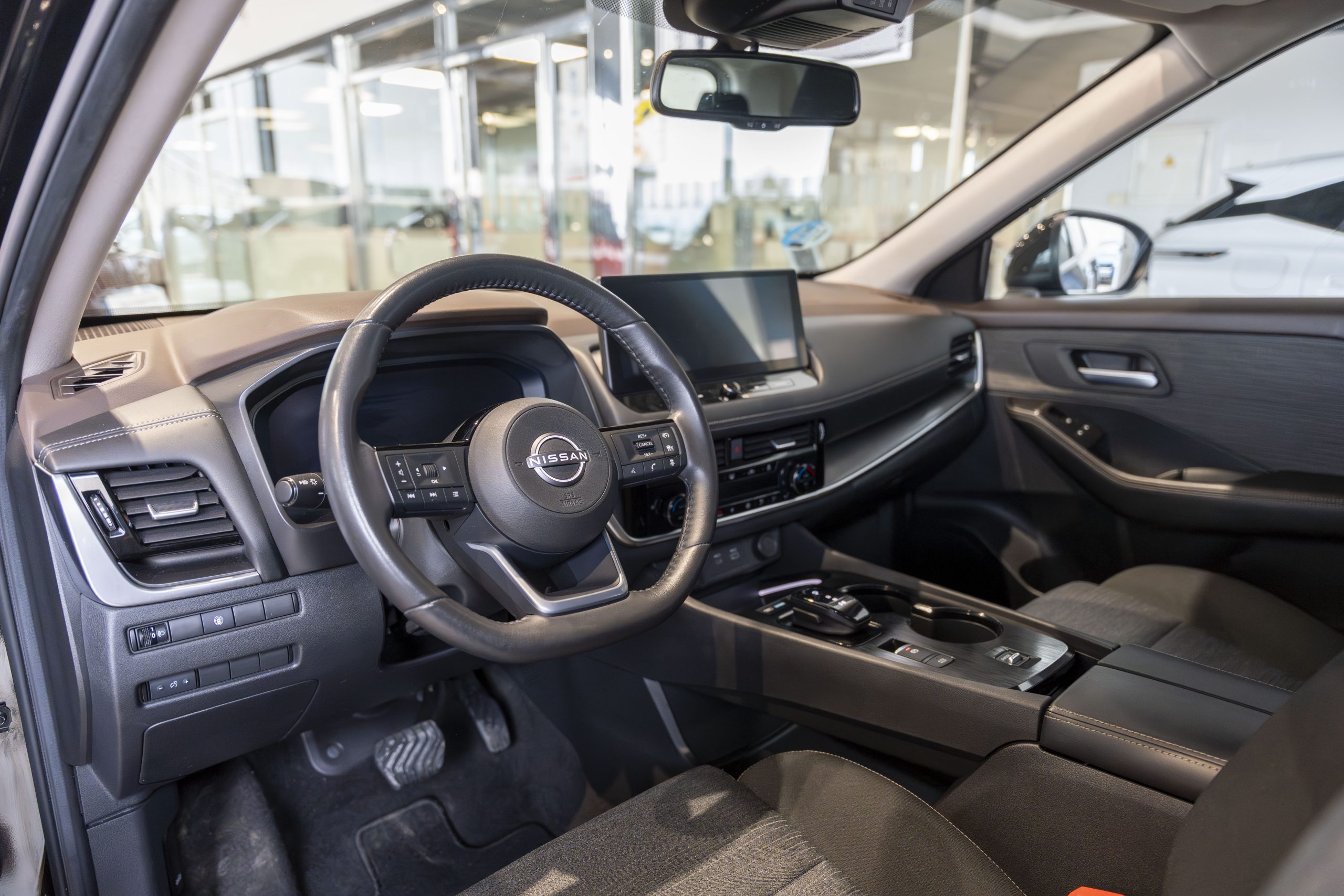 NISSAN X-Trail X-Trail 1.5 e-Power N-Connecta 4×2 5pl.