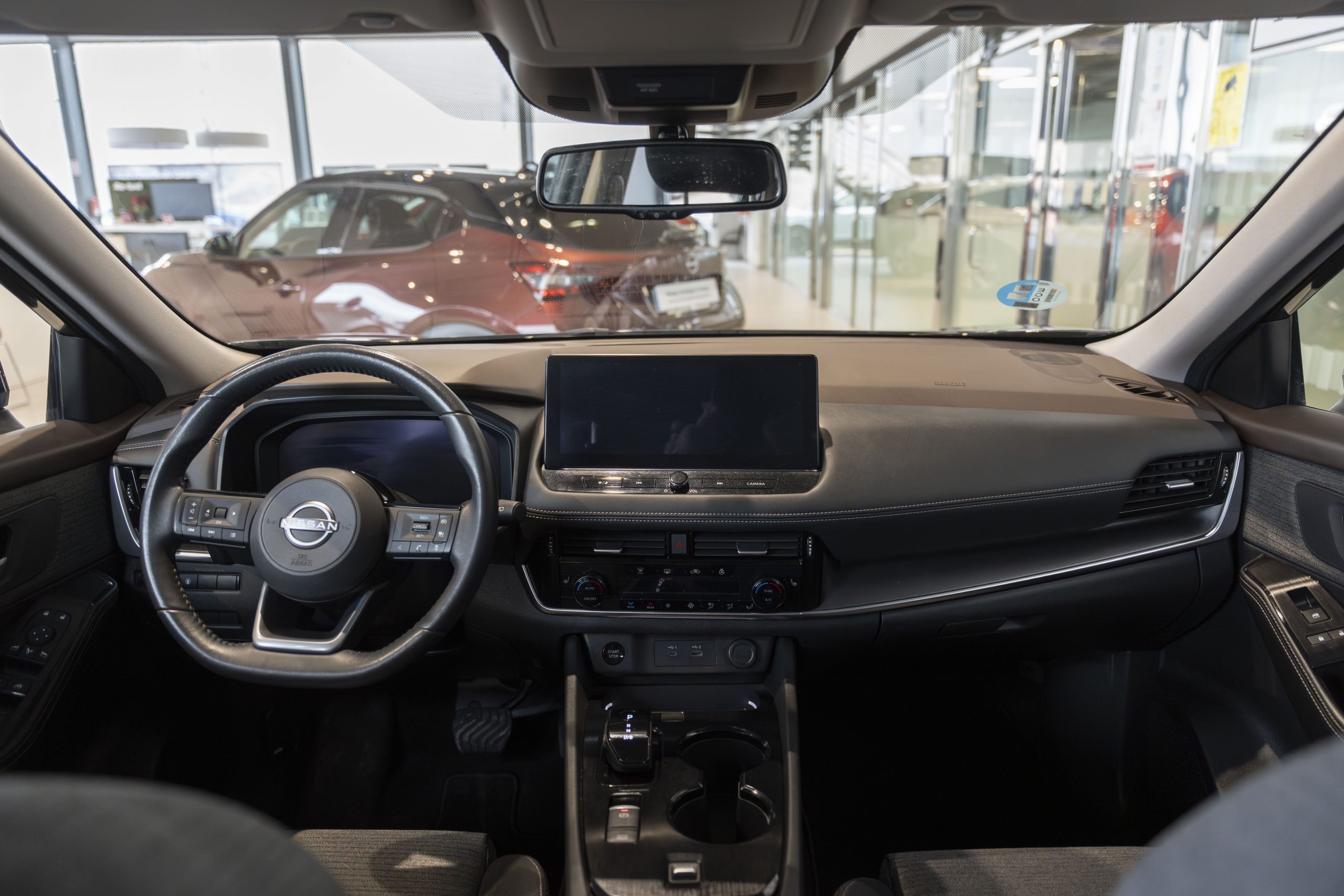 NISSAN X-Trail X-Trail 1.5 e-Power N-Connecta 4×2 5pl.