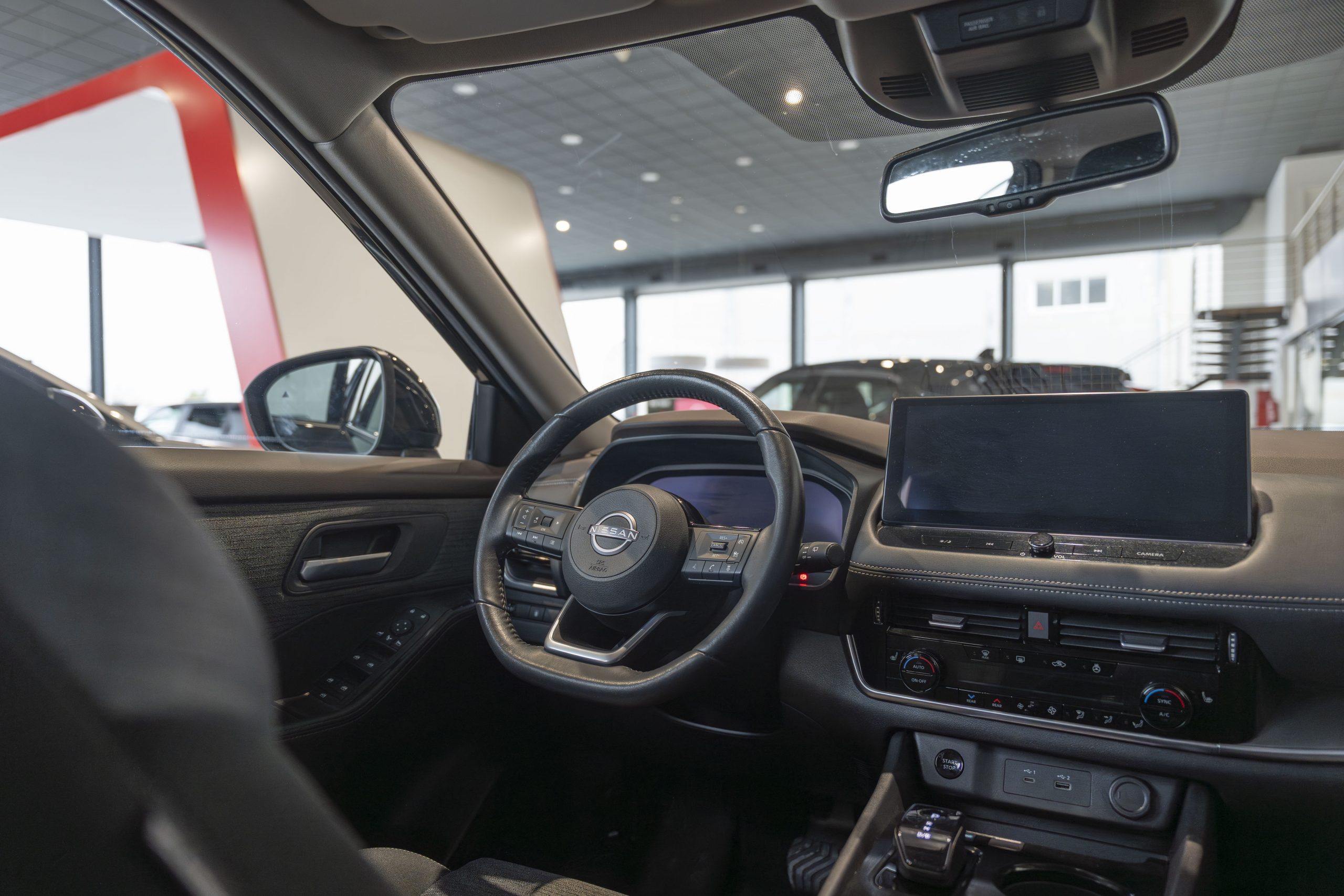 NISSAN X-Trail X-Trail 1.5 e-Power N-Connecta 4×2 5pl.