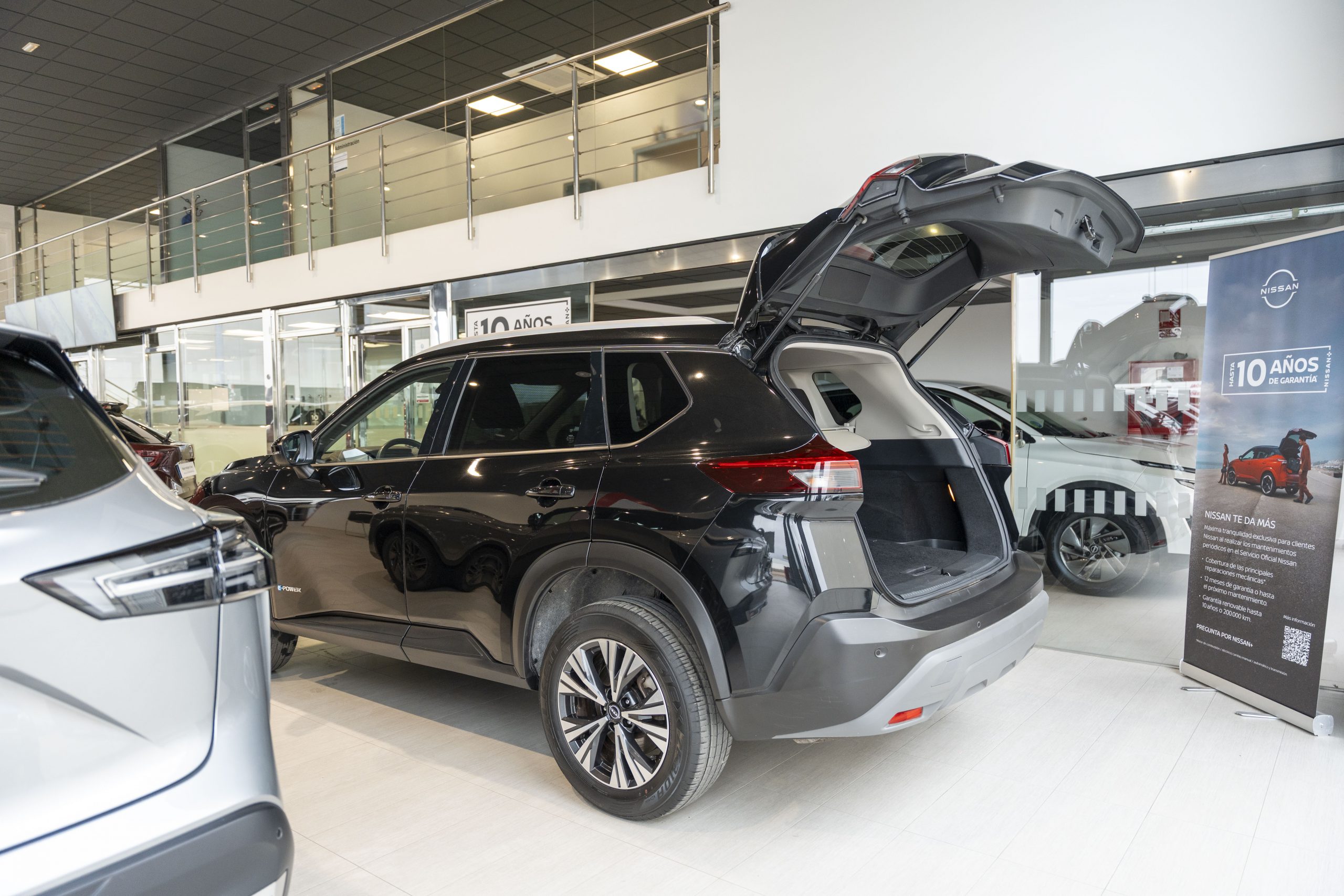 NISSAN X-Trail X-Trail 1.5 e-Power N-Connecta 4×2 5pl.