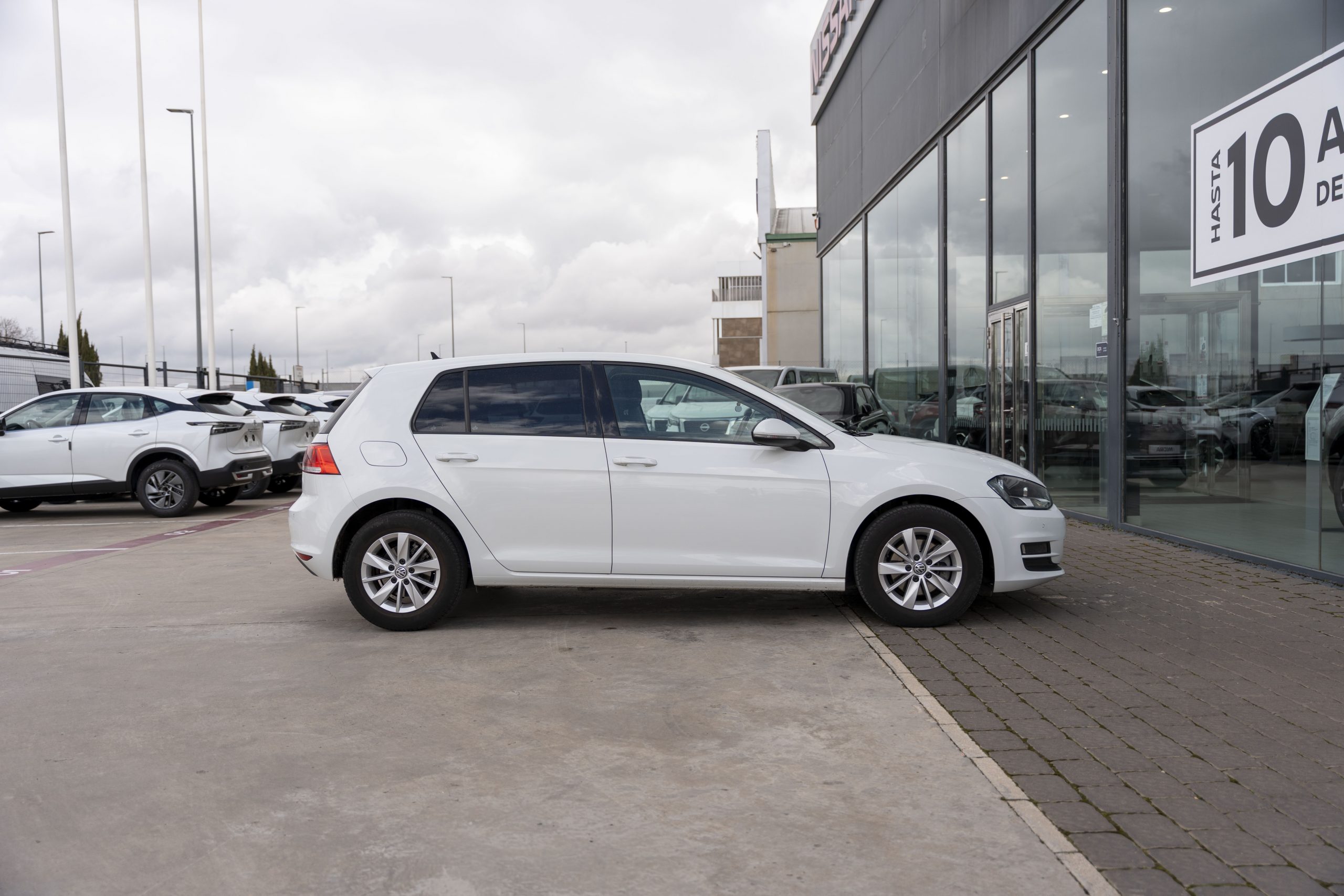 VOLKSWAGEN Golf Golf 1.6TDI 110