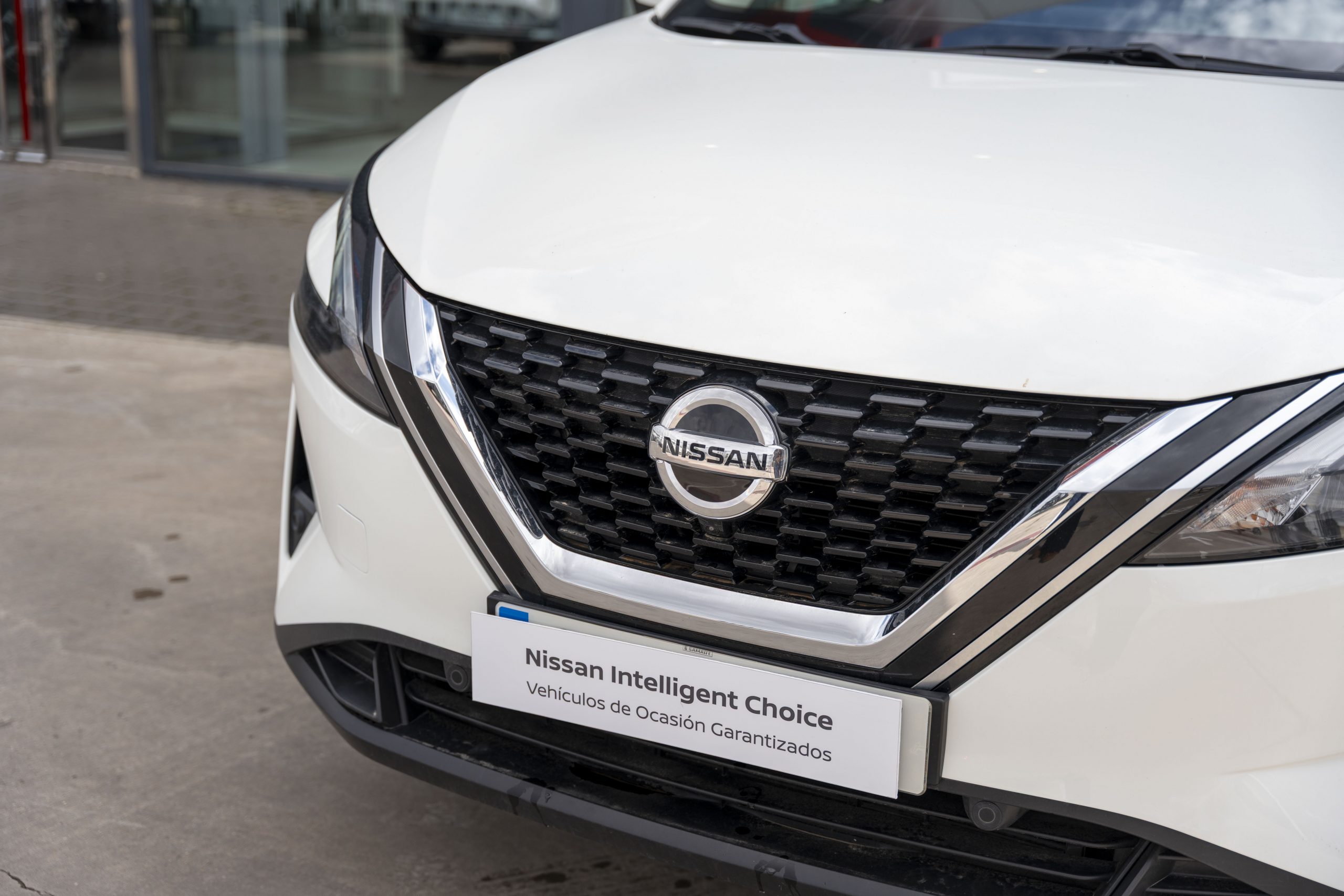 NISSAN Qashqai Qashqai 1.3 DIG-T mHEV 12V N-GO 4×2 103kW