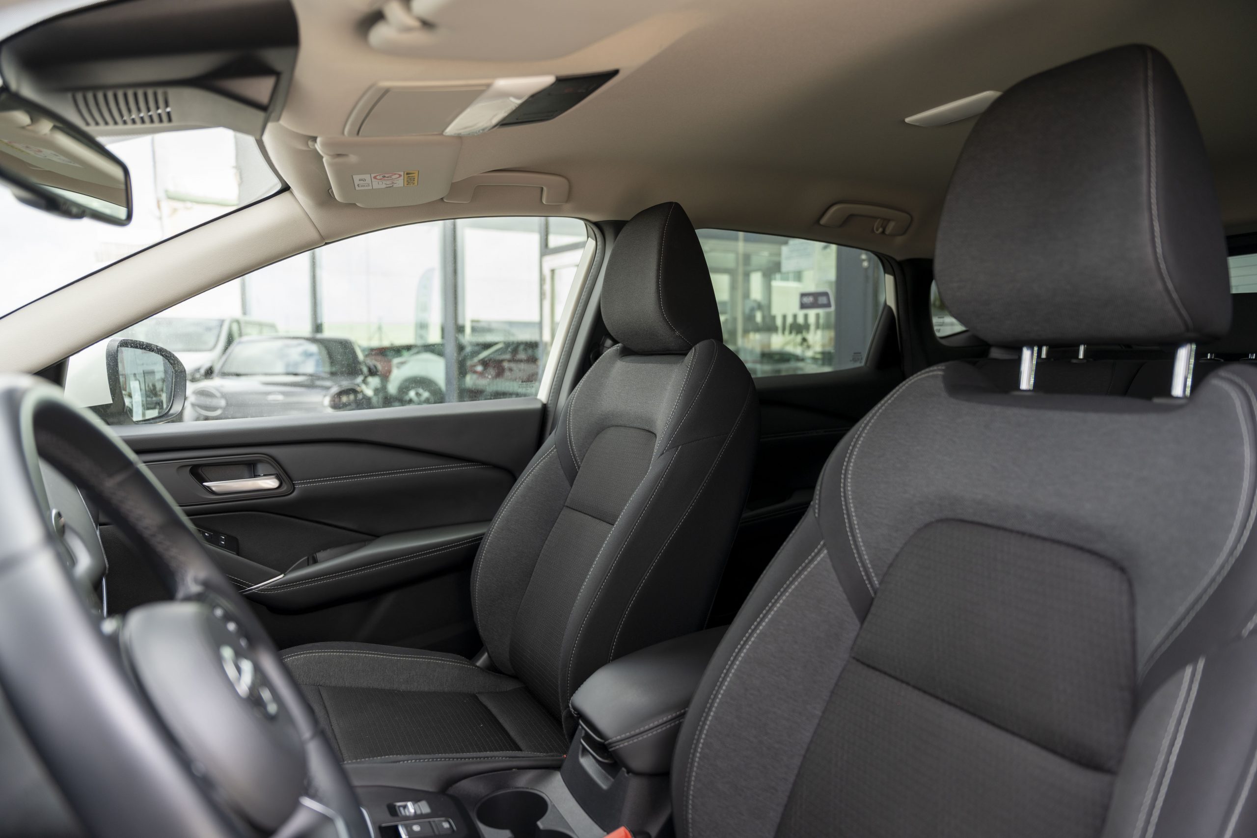 NISSAN Qashqai Qashqai 1.3 DIG-T mHEV 12V N-GO 4×2 103kW