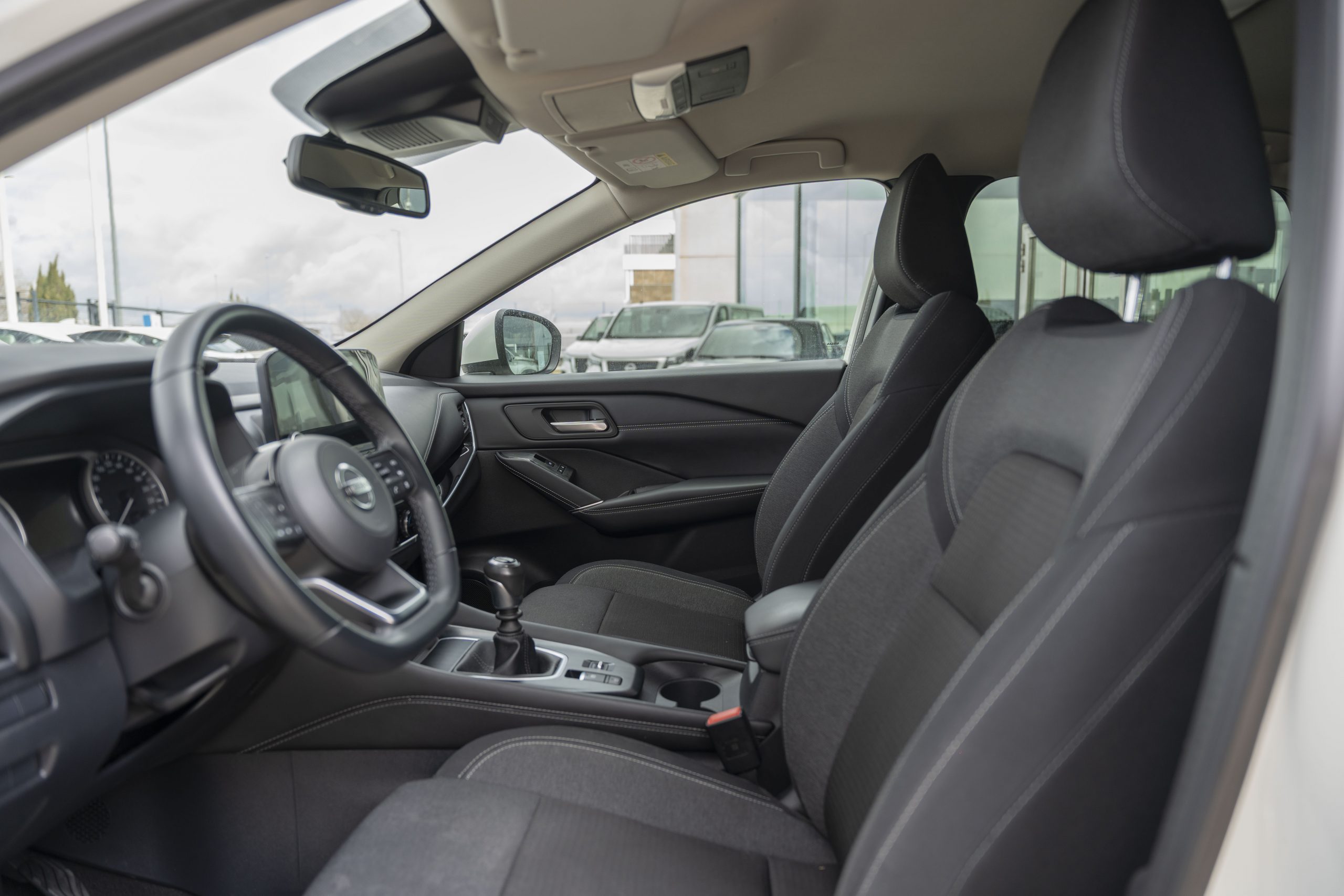 NISSAN Qashqai Qashqai 1.3 DIG-T mHEV 12V N-GO 4×2 103kW