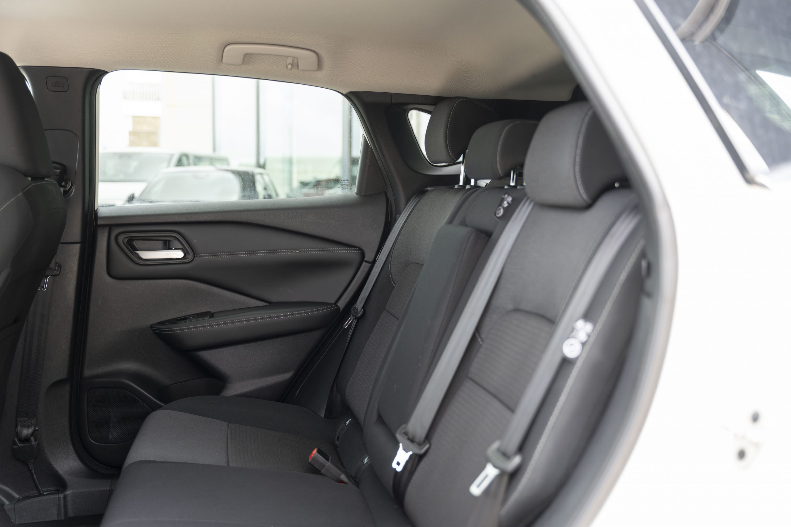 NISSAN Qashqai Qashqai 1.3 DIG-T mHEV 12V N-GO 4×2 103kW