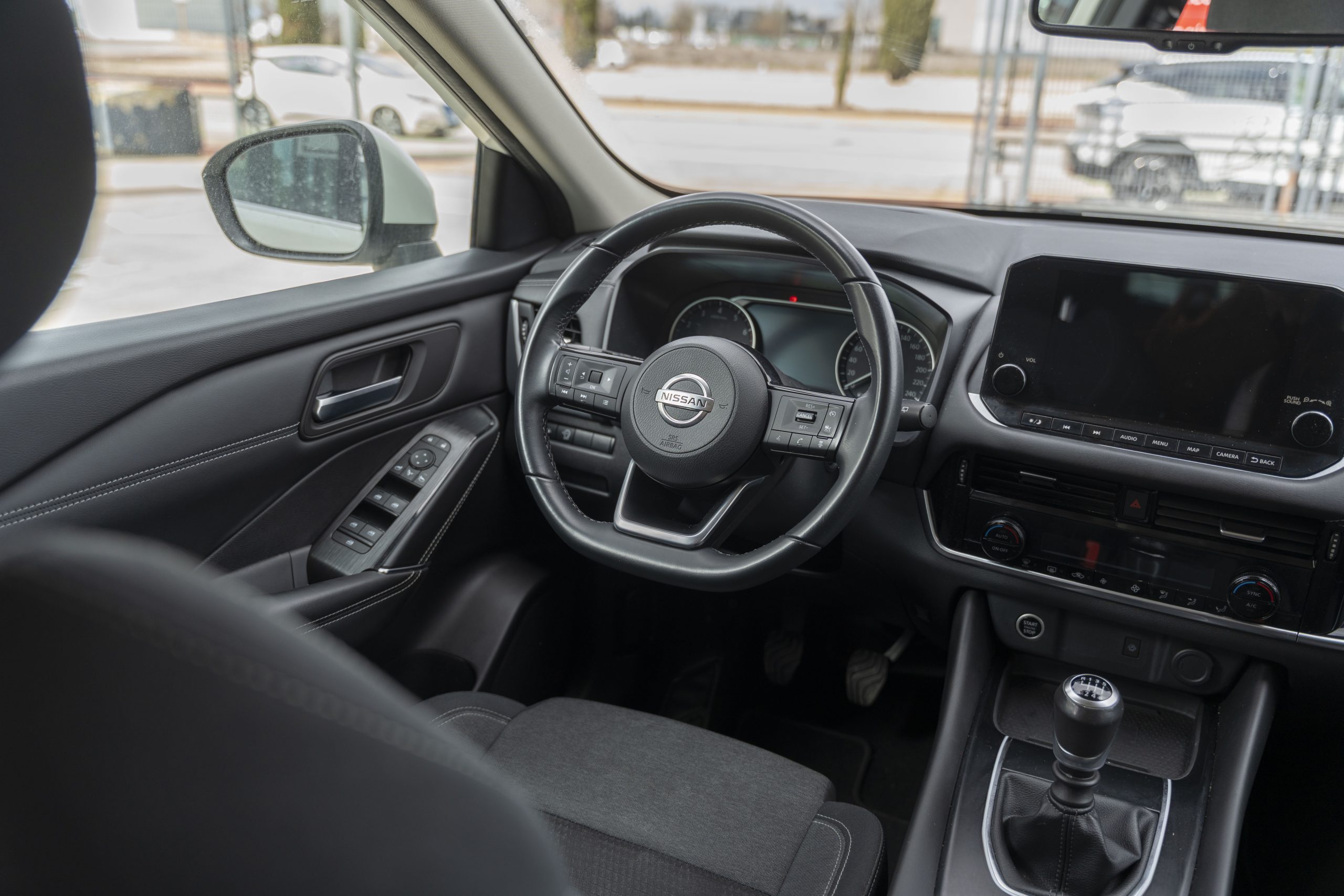 NISSAN Qashqai Qashqai 1.3 DIG-T mHEV 12V N-GO 4×2 103kW