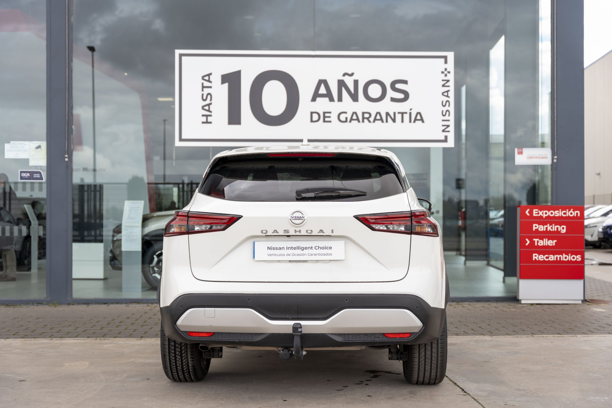 NISSAN Qashqai Qashqai 1.3 DIG-T mHEV 12V N-GO 4×2 103kW