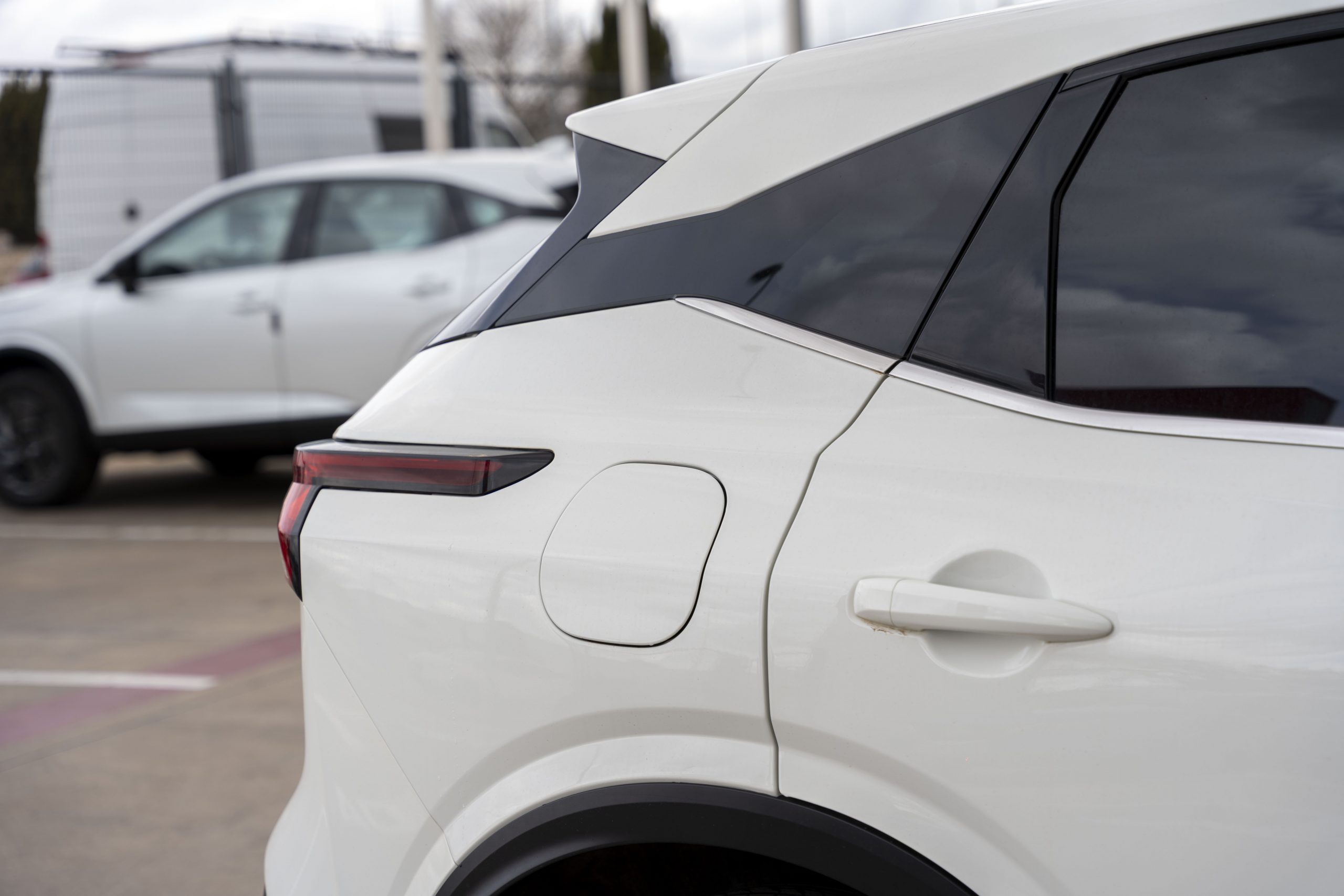 NISSAN Qashqai Qashqai 1.3 DIG-T mHEV 12V N-GO 4×2 103kW