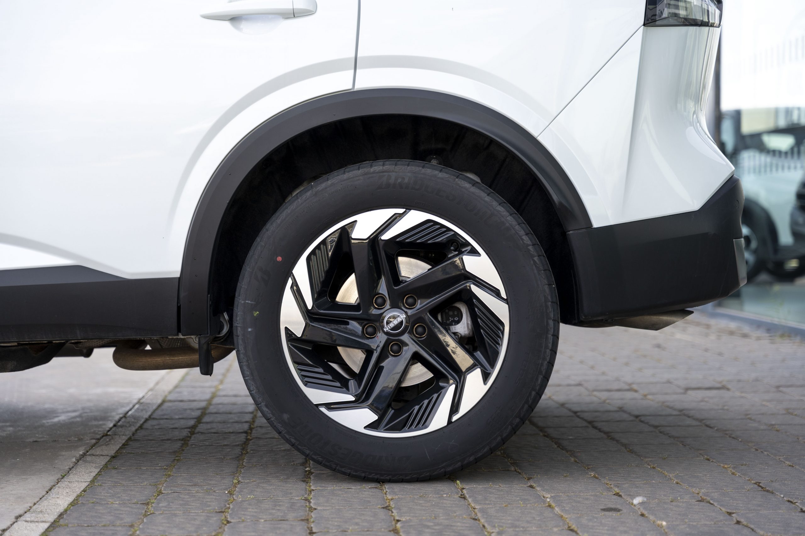 NISSAN Qashqai Qashqai 1.3 DIG-T mHEV 12V N-Connecta 4×2 Aut.