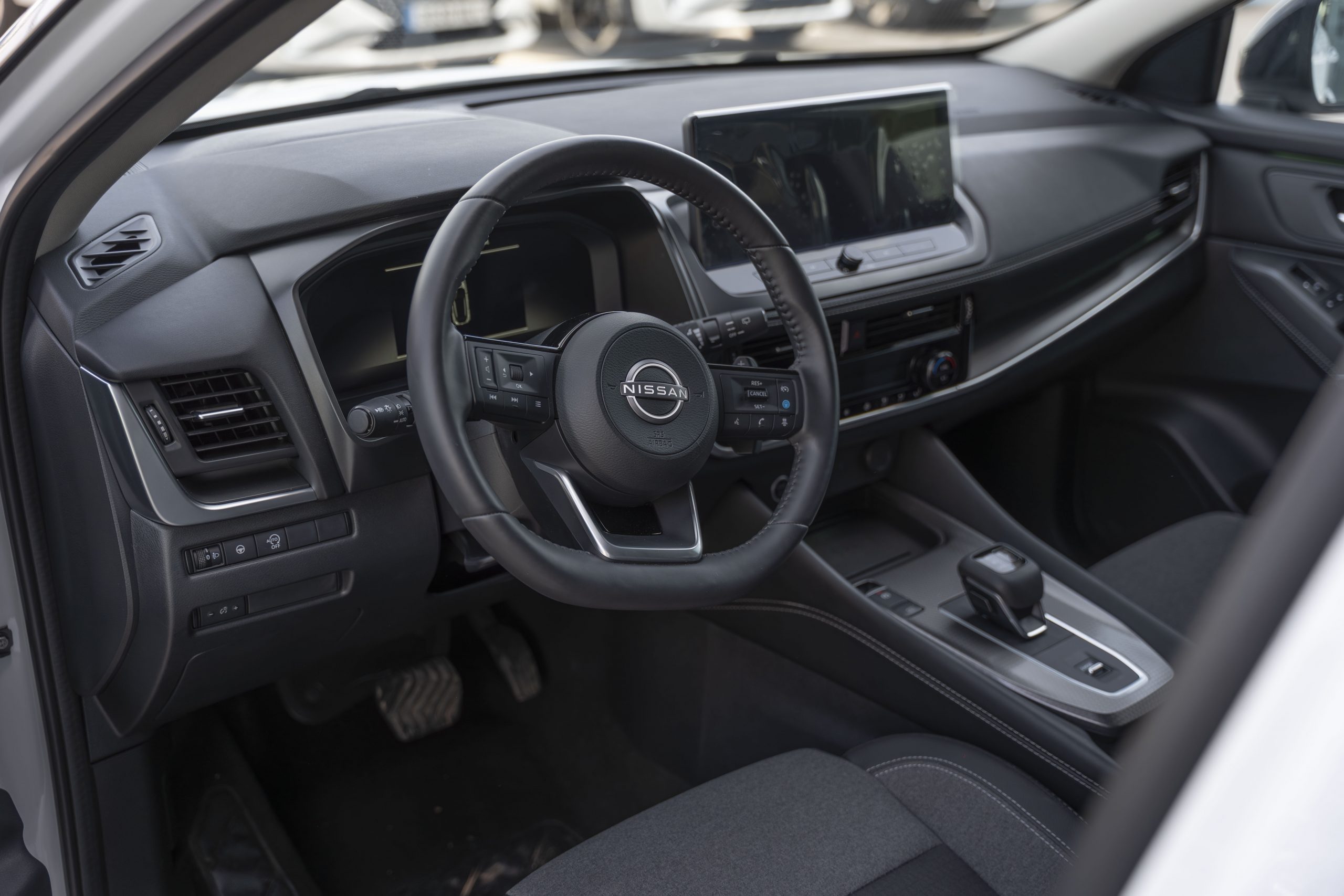 NISSAN Qashqai Qashqai 1.3 DIG-T mHEV 12V N-Connecta 4×2 Aut.