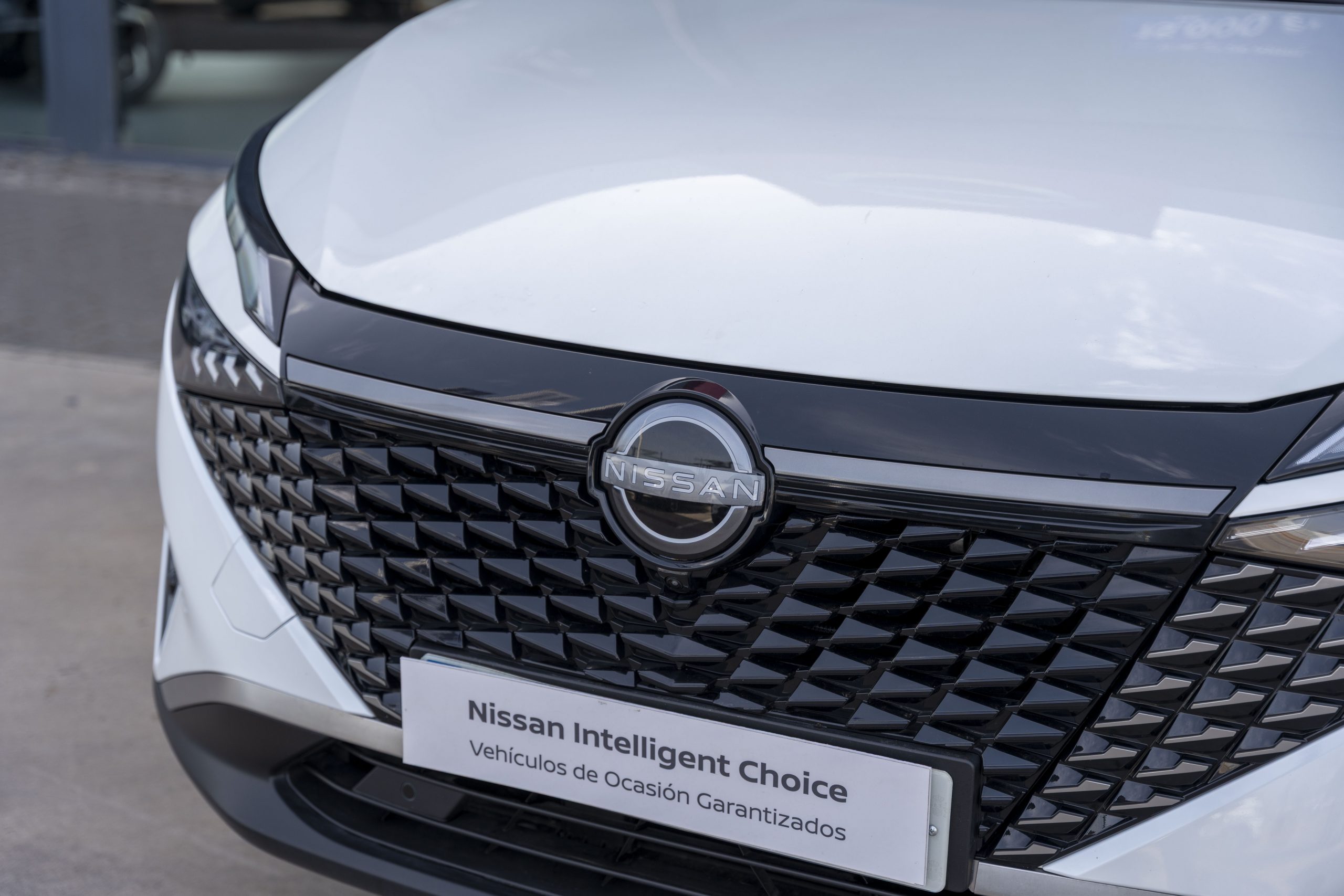 NISSAN Qashqai Qashqai 1.3 DIG-T mHEV 12V N-Connecta 4×2 Aut.