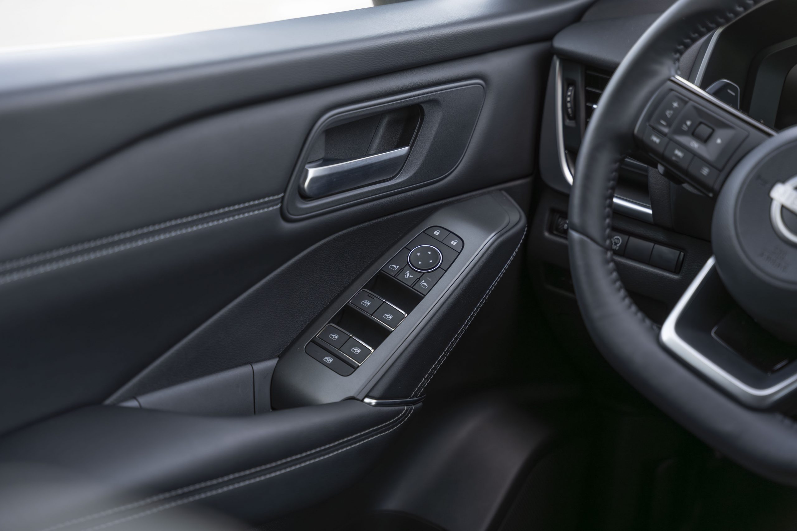 NISSAN Qashqai Qashqai 1.3 DIG-T mHEV 12V N-Connecta 4×2 Aut.