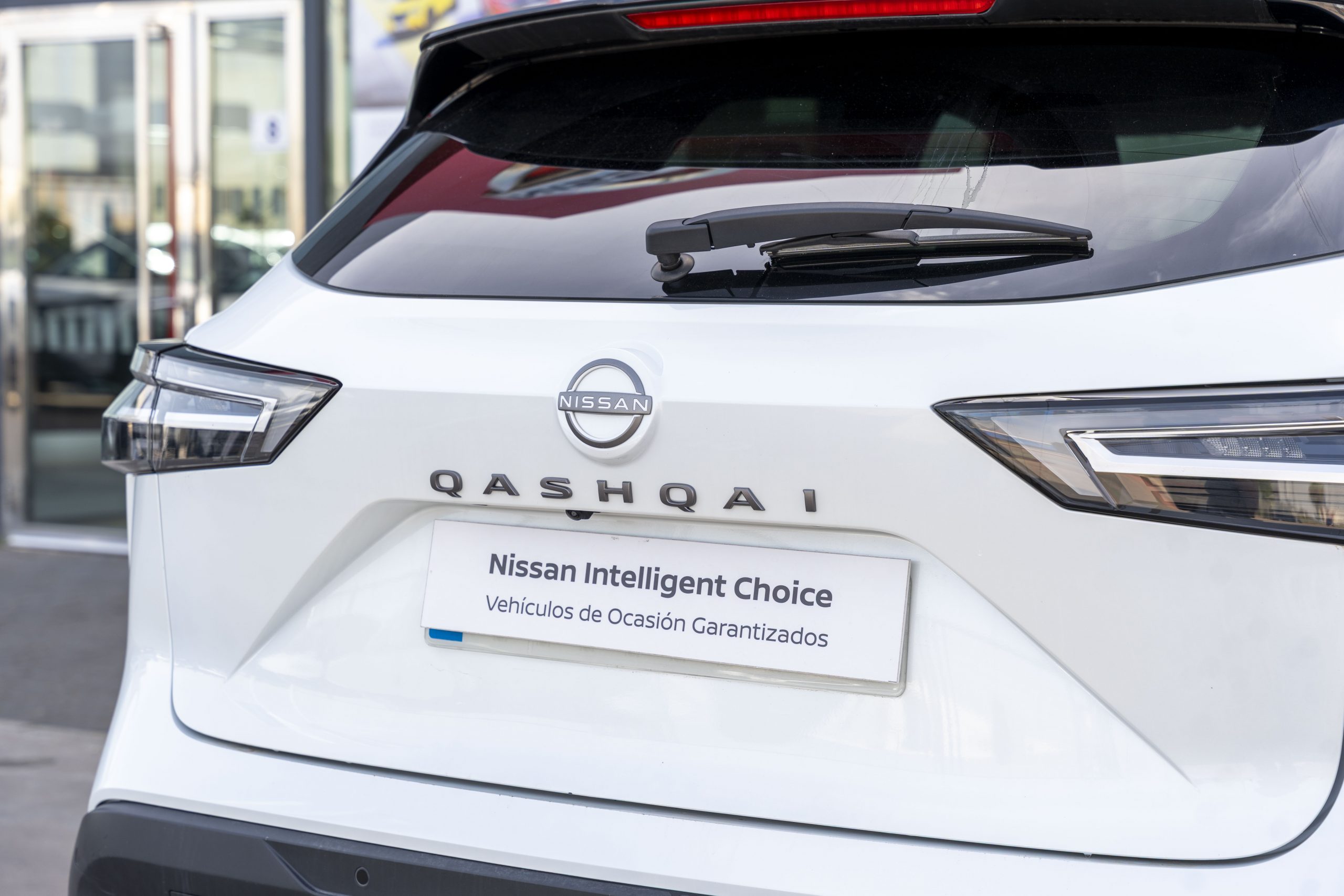NISSAN Qashqai Qashqai 1.3 DIG-T mHEV 12V N-Connecta 4×2 Aut.