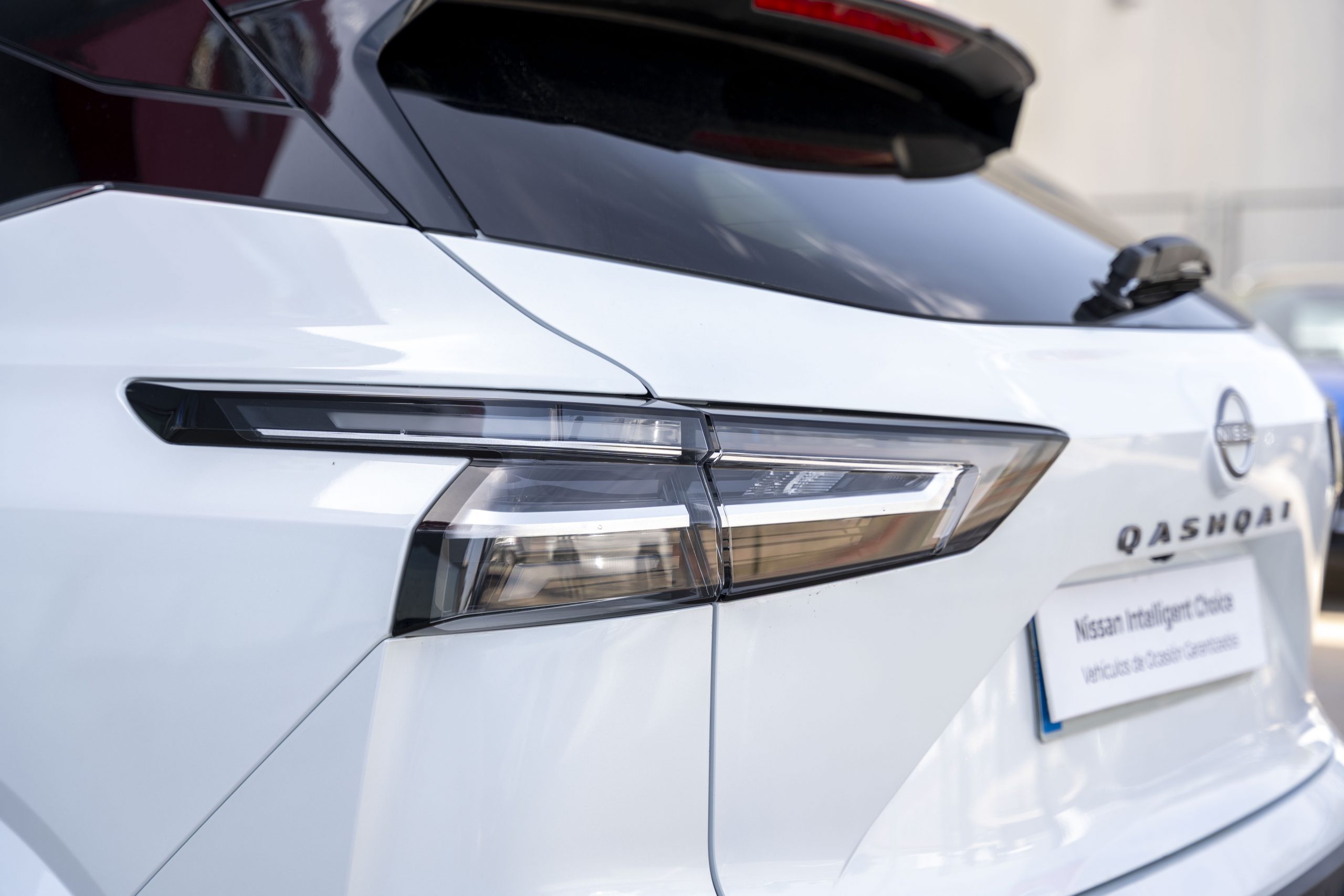 NISSAN Qashqai Qashqai 1.3 DIG-T mHEV 12V N-Connecta 4×2 Aut.