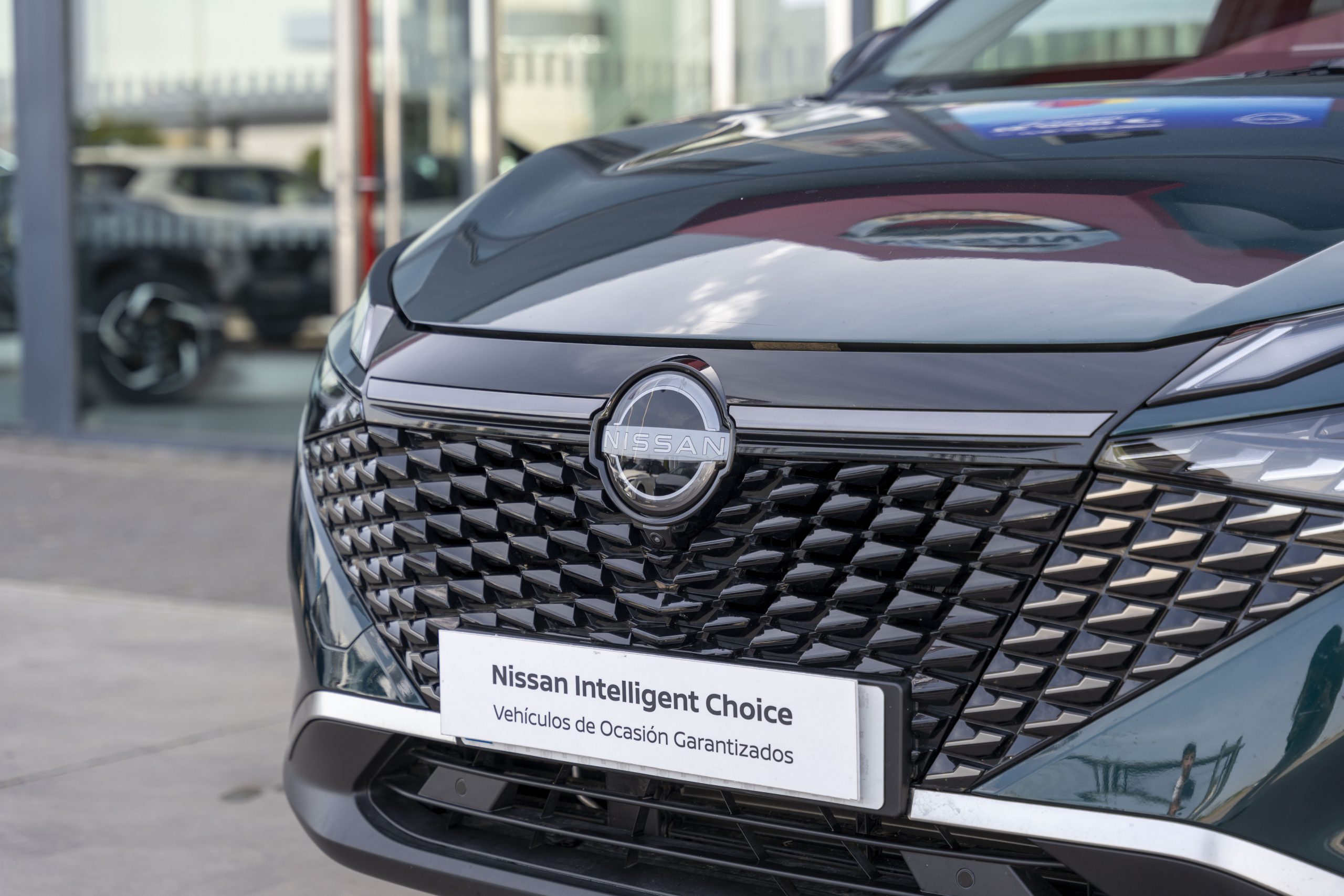 NISSAN Qashqai Qashqai 1.3 DIG-T mHEV 12V N-Connecta