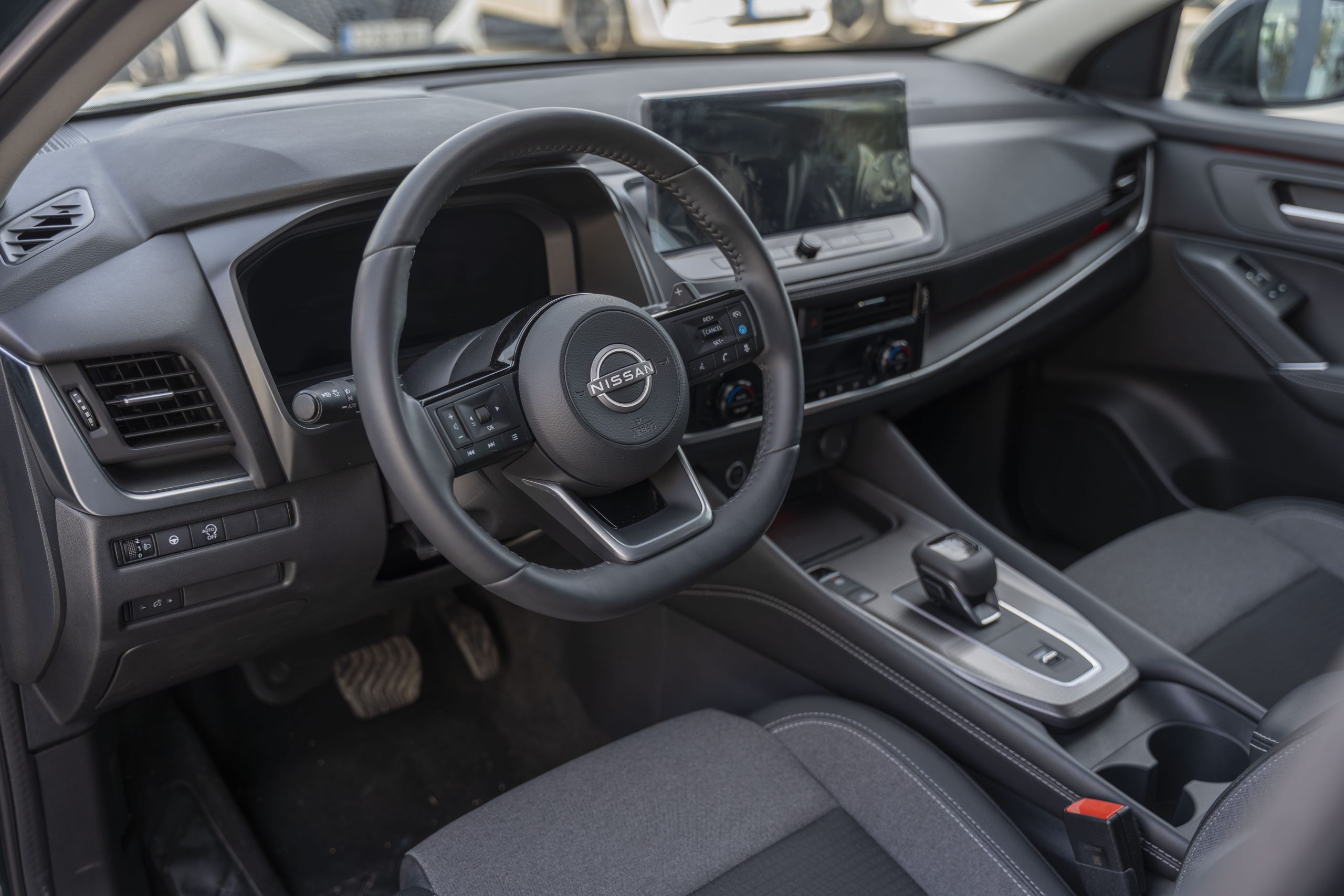 NISSAN Qashqai Qashqai 1.3 DIG-T mHEV 12V N-Connecta