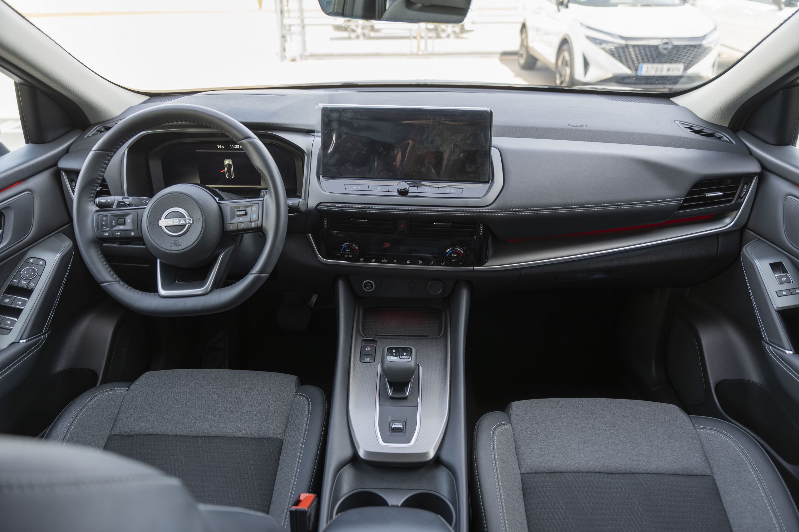 NISSAN Qashqai Qashqai 1.3 DIG-T mHEV 12V N-Connecta