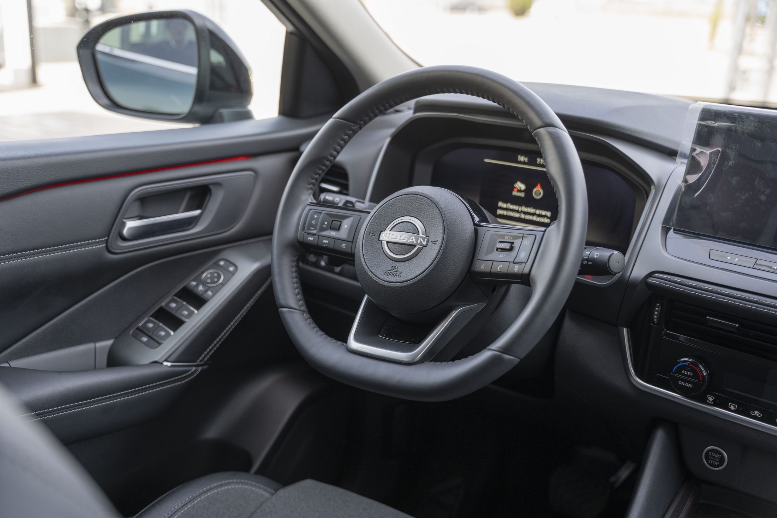 NISSAN Qashqai Qashqai 1.3 DIG-T mHEV 12V N-Connecta