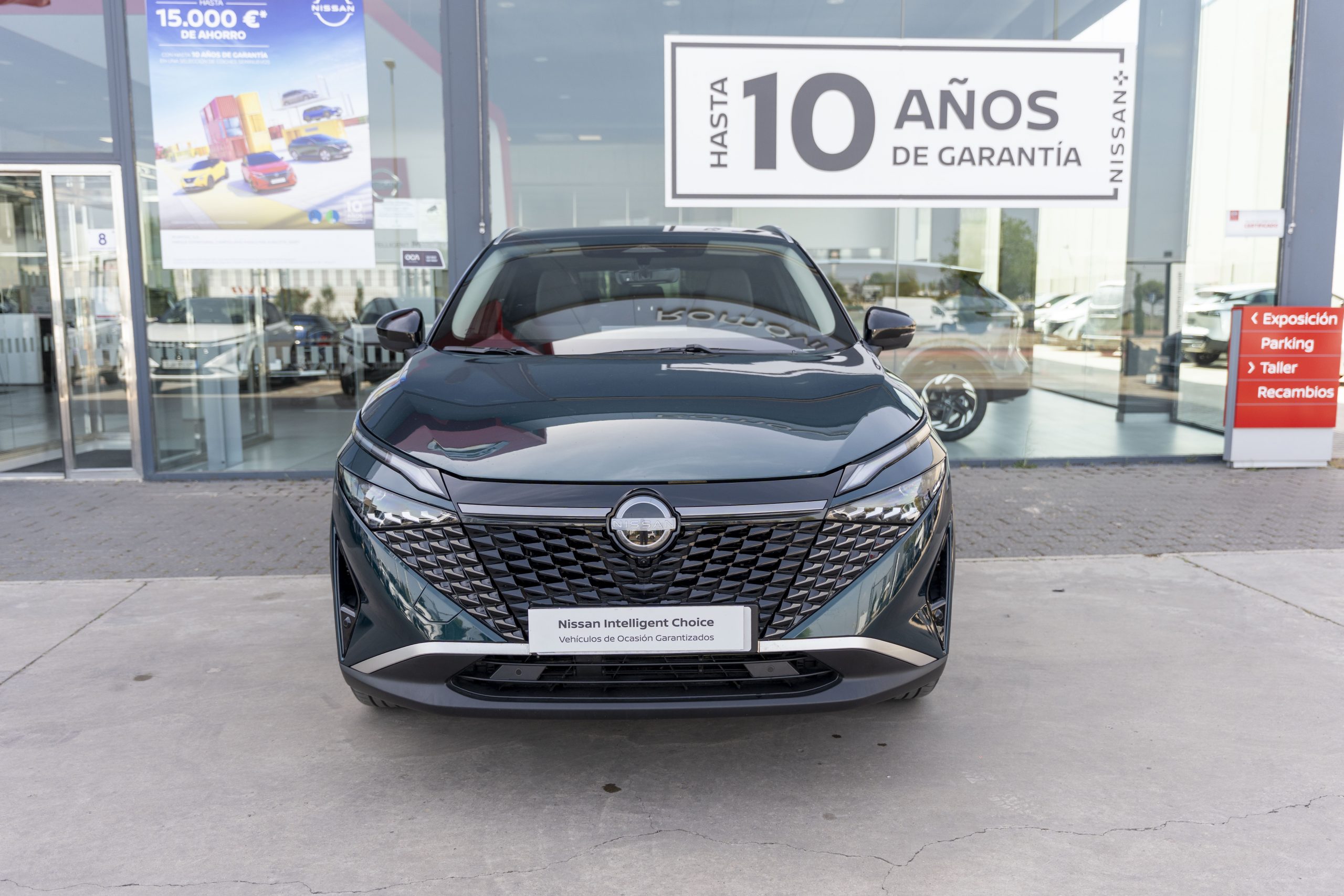 NISSAN Qashqai Qashqai 1.3 DIG-T mHEV 12V N-Connecta