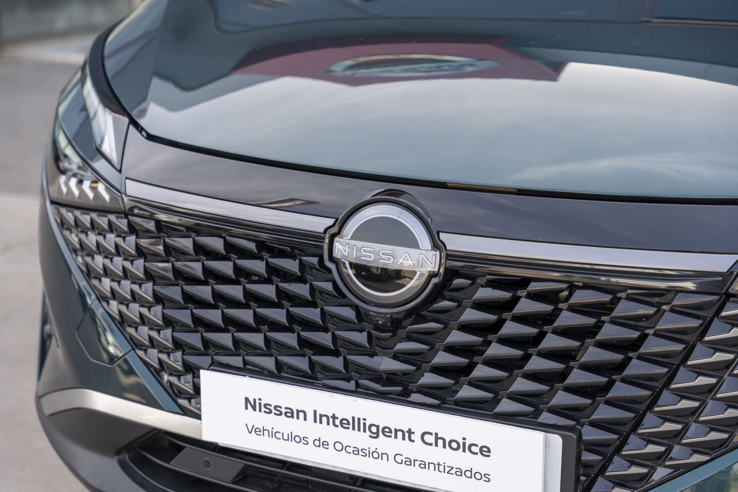 NISSAN Qashqai Qashqai 1.3 DIG-T mHEV 12V N-Connecta