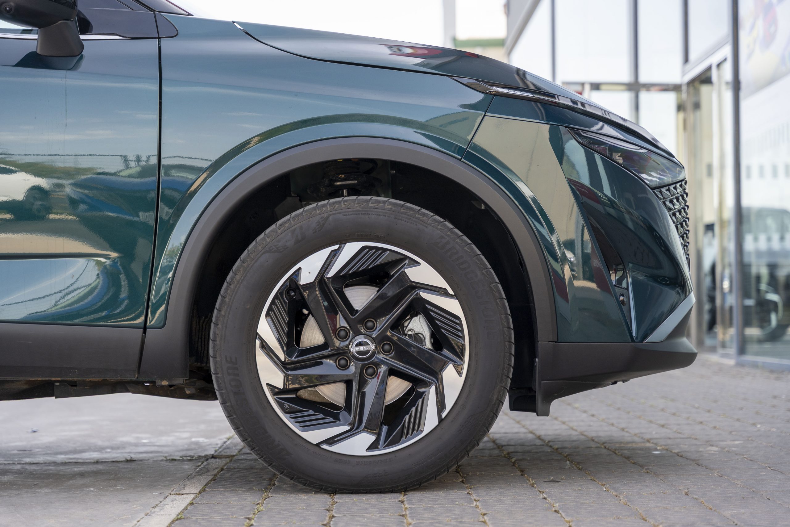 NISSAN Qashqai Qashqai 1.3 DIG-T mHEV 12V N-Connecta