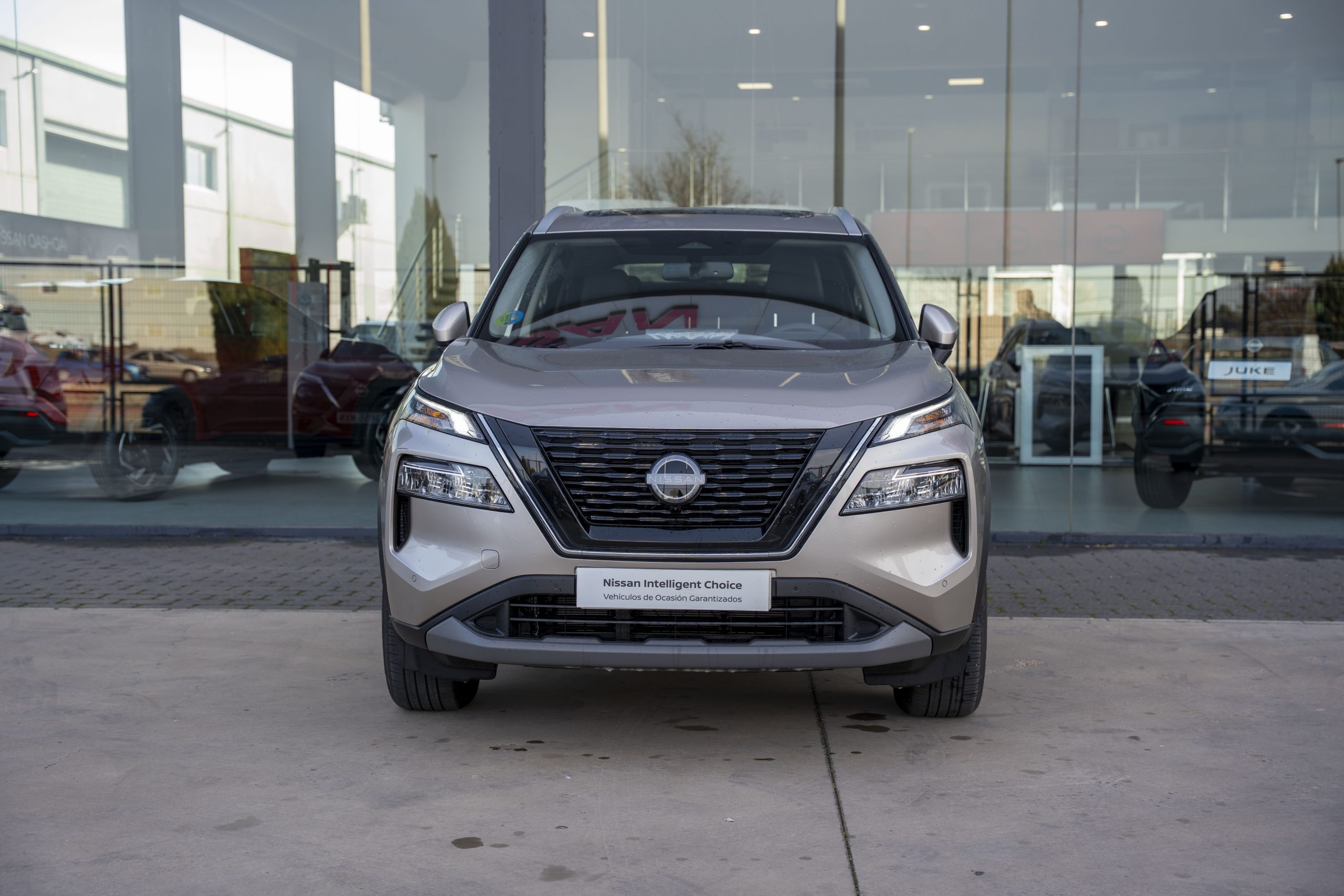 NISSAN X-Trail X-Trail 1.5 e-Power N-Connecta 4×2 5pl. 152kW