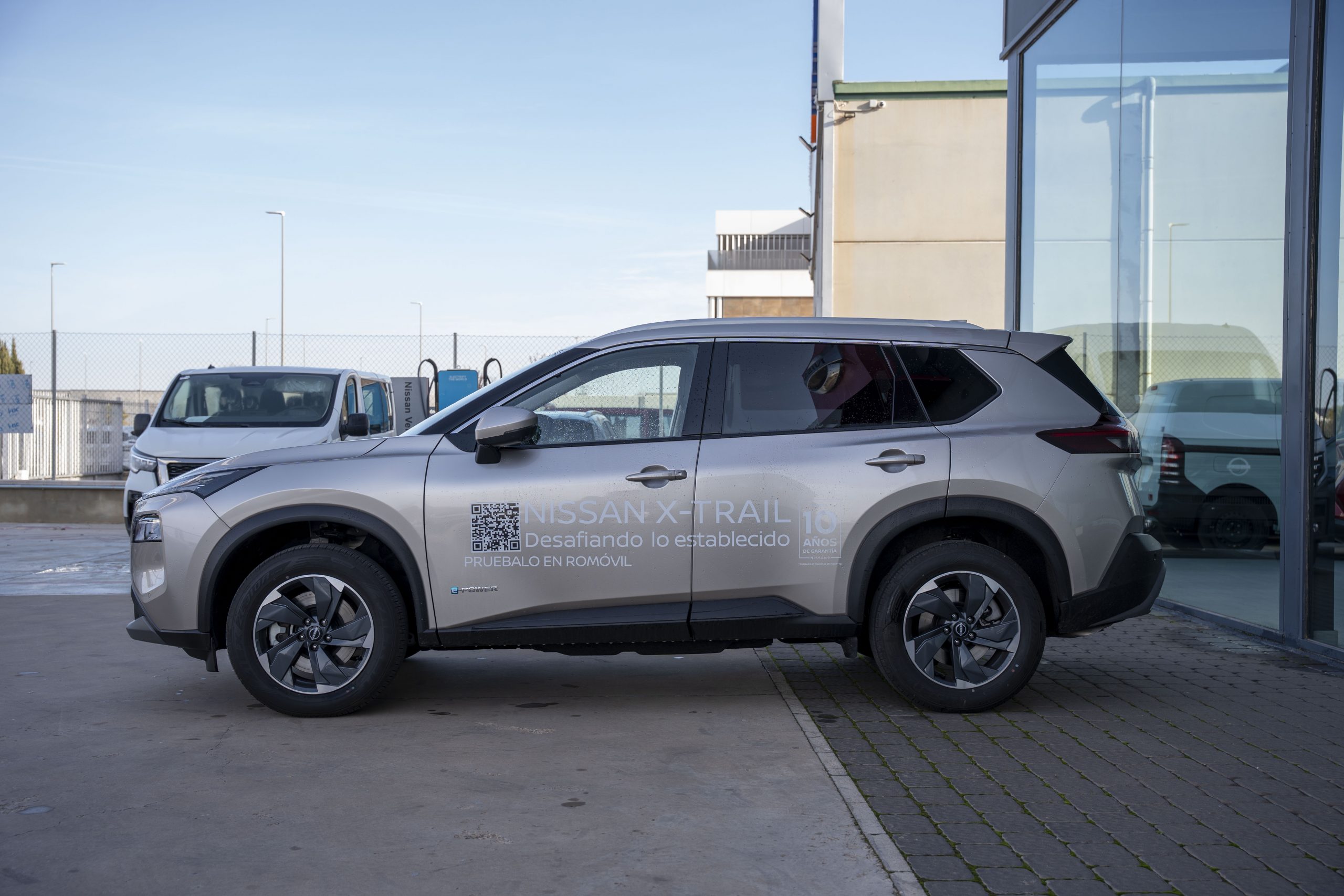 NISSAN X-Trail X-Trail 1.5 e-Power N-Connecta 4×2 5pl. 152kW