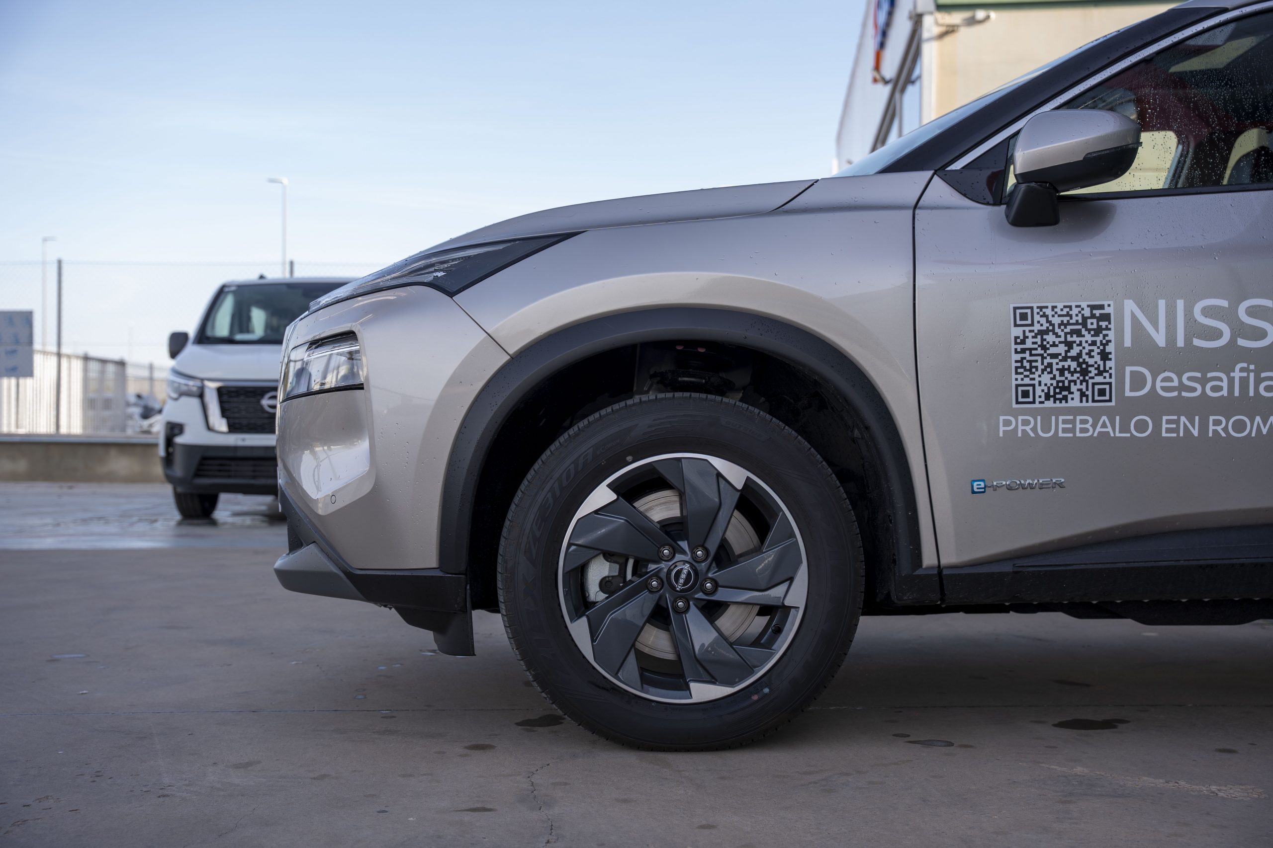 NISSAN X-Trail X-Trail 1.5 e-Power N-Connecta 4×2 5pl. 152kW