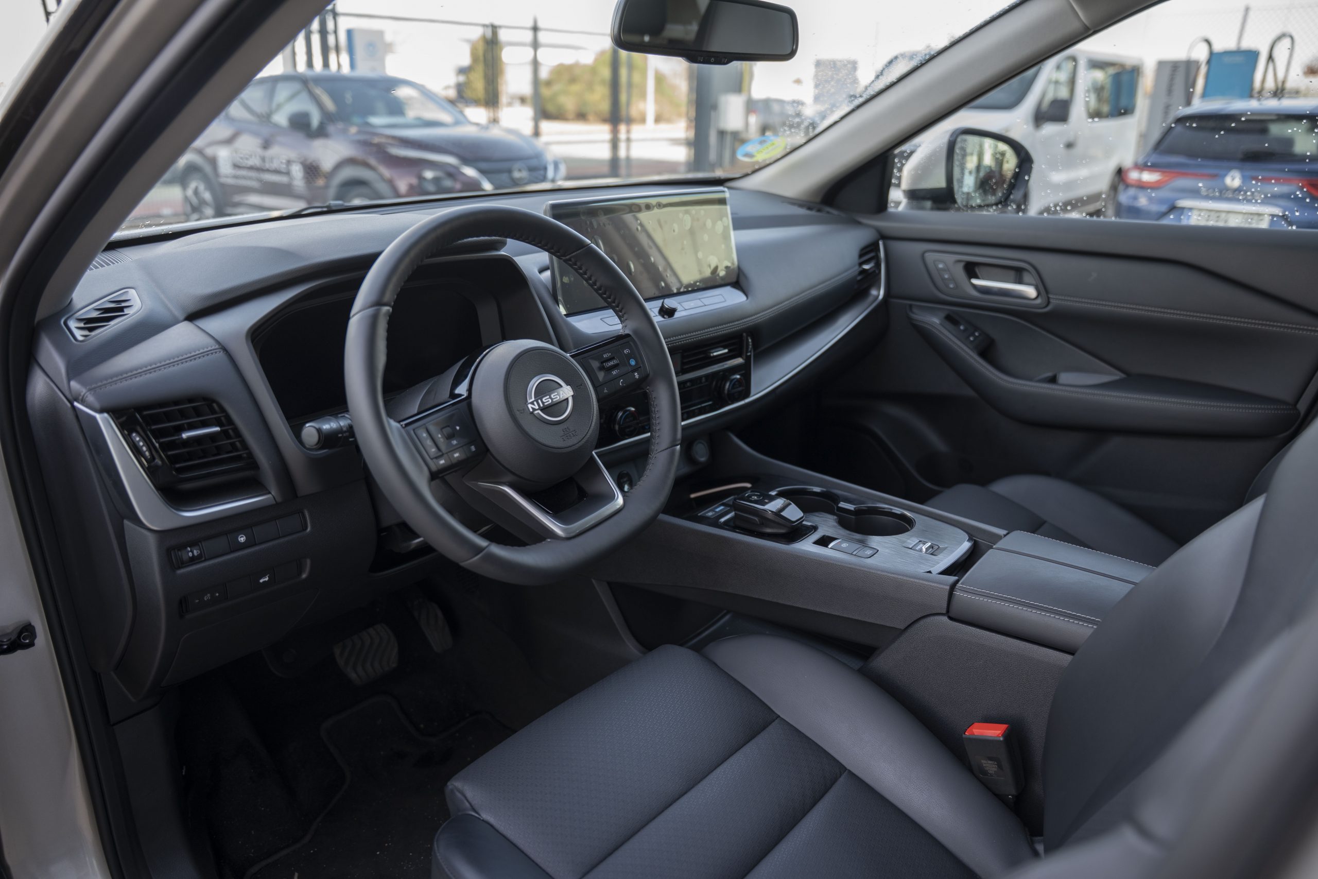 NISSAN X-Trail X-Trail 1.5 e-Power N-Connecta 4×2 5pl. 152kW