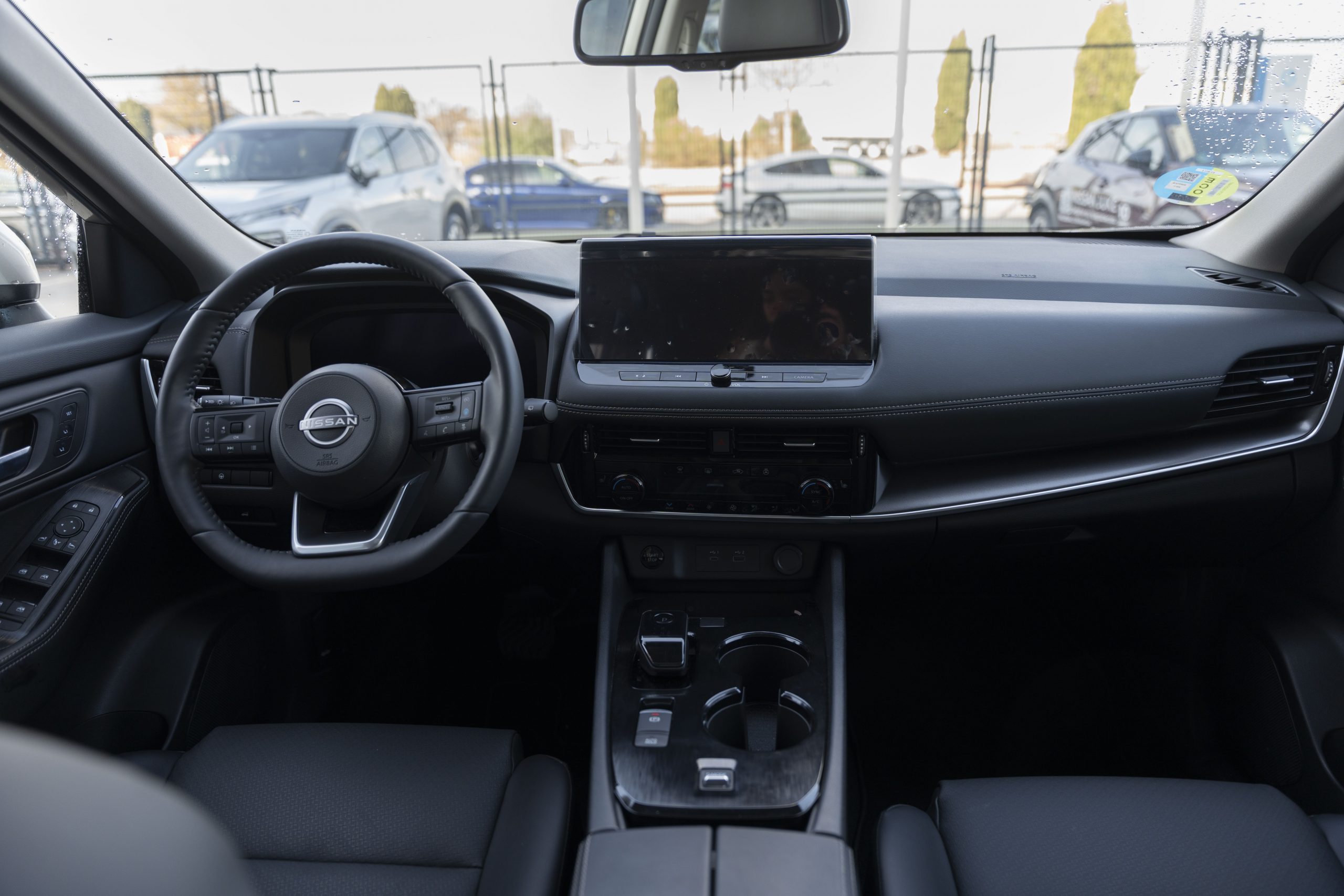 NISSAN X-Trail X-Trail 1.5 e-Power N-Connecta 4×2 5pl. 152kW