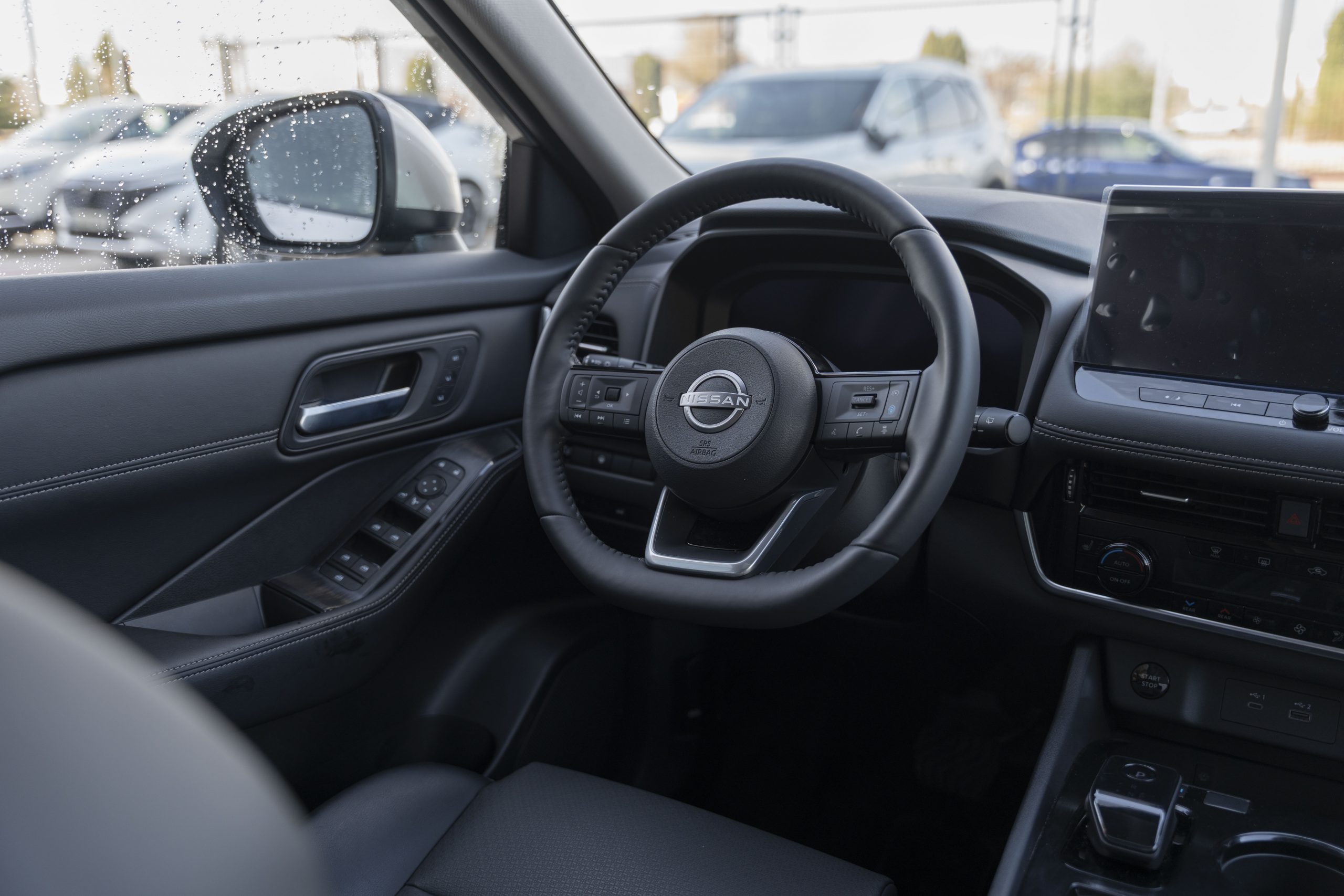 NISSAN X-Trail X-Trail 1.5 e-Power N-Connecta 4×2 5pl. 152kW