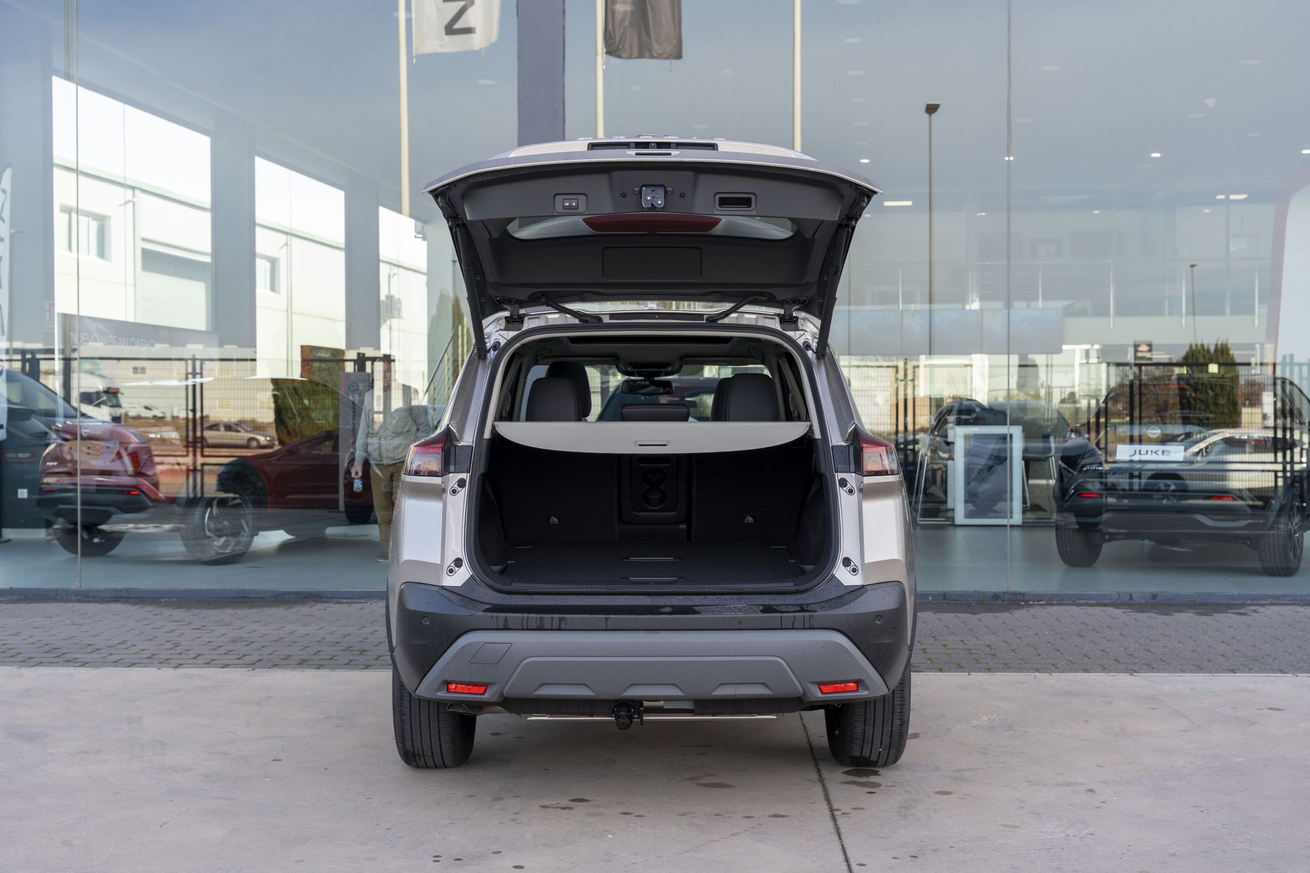 NISSAN X-Trail X-Trail 1.5 e-Power N-Connecta 4×2 5pl. 152kW