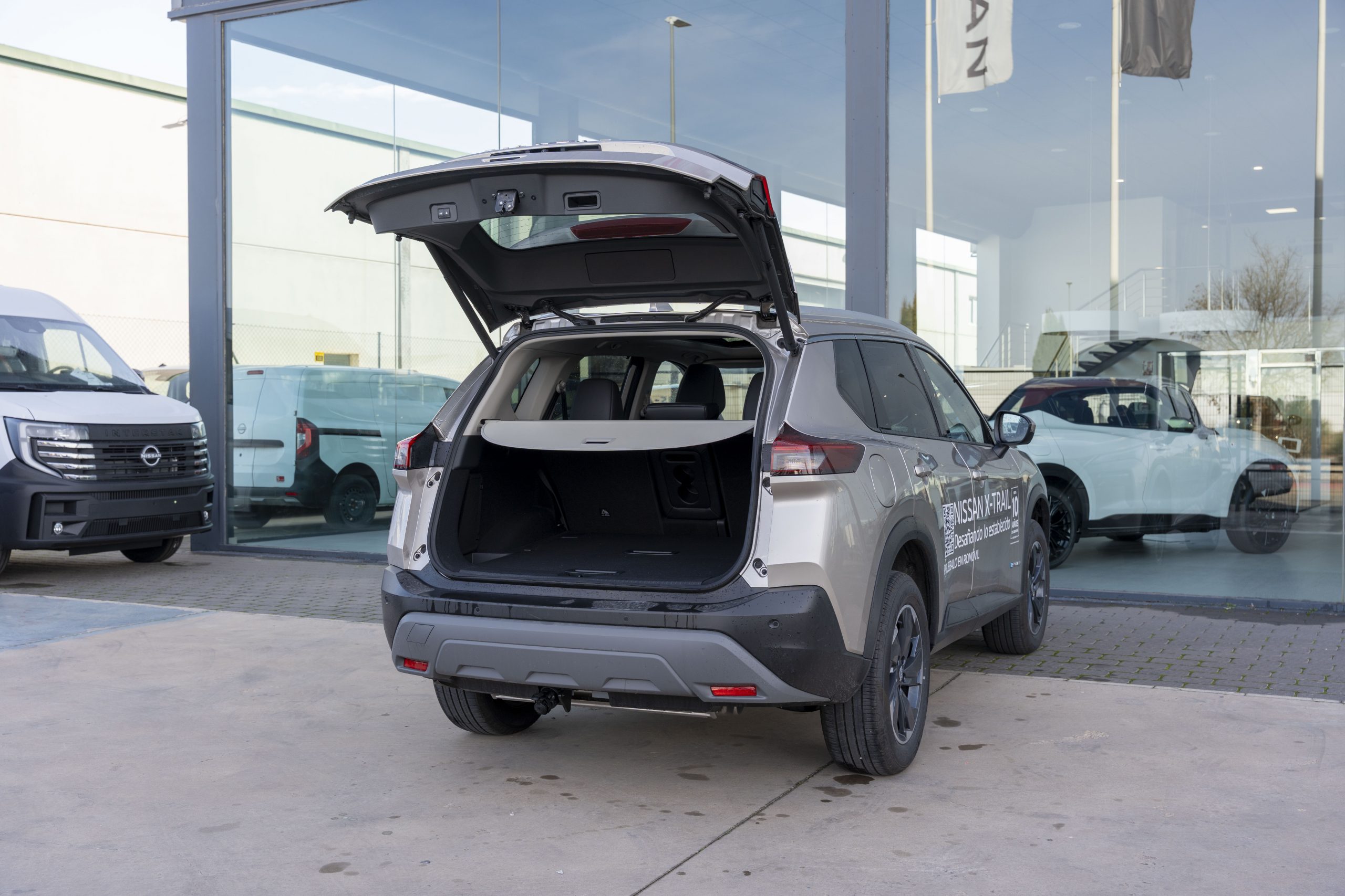 NISSAN X-Trail X-Trail 1.5 e-Power N-Connecta 4×2 5pl. 152kW