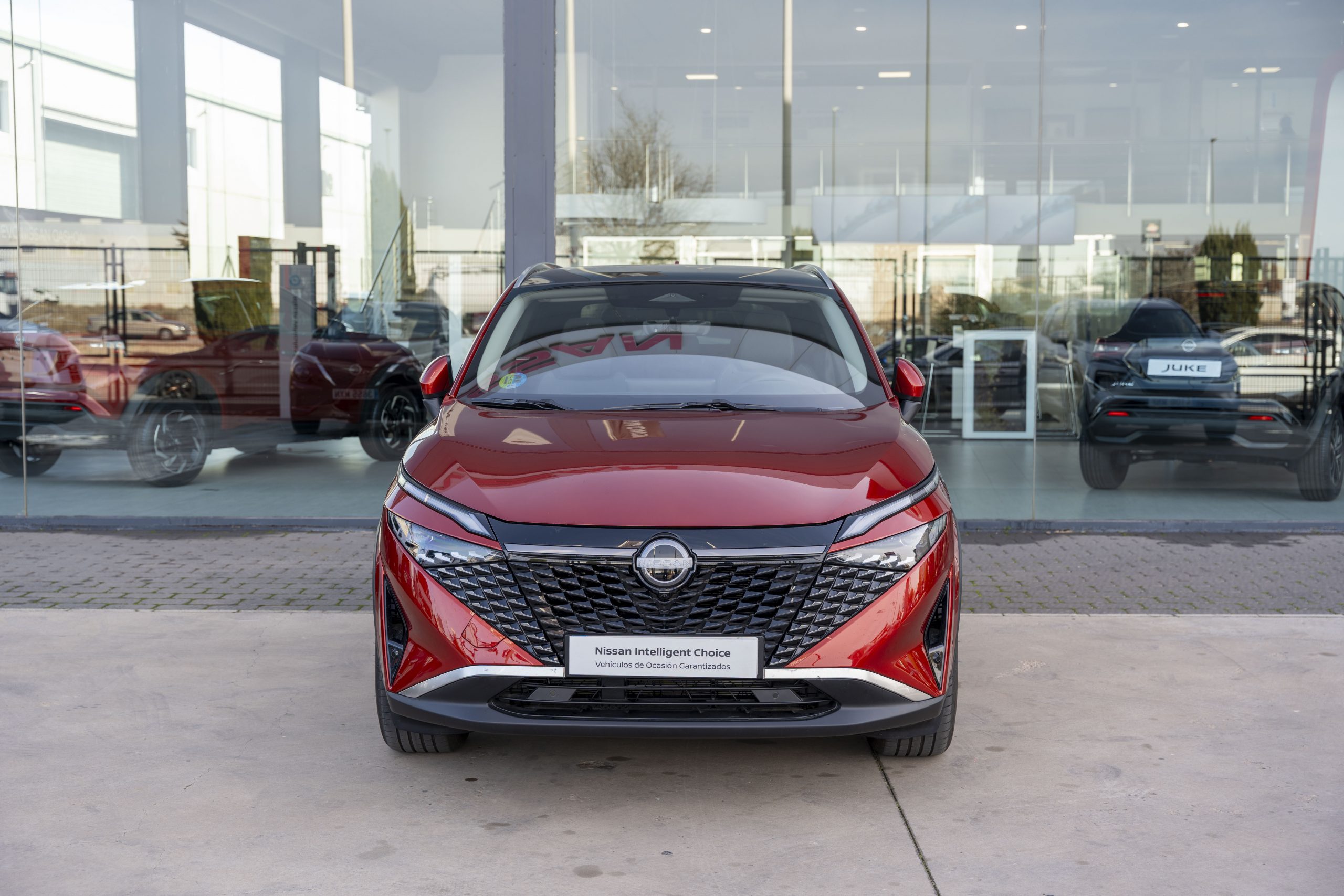 NISSAN Qashqai E-POWER N-Connecta 4×2 140kW